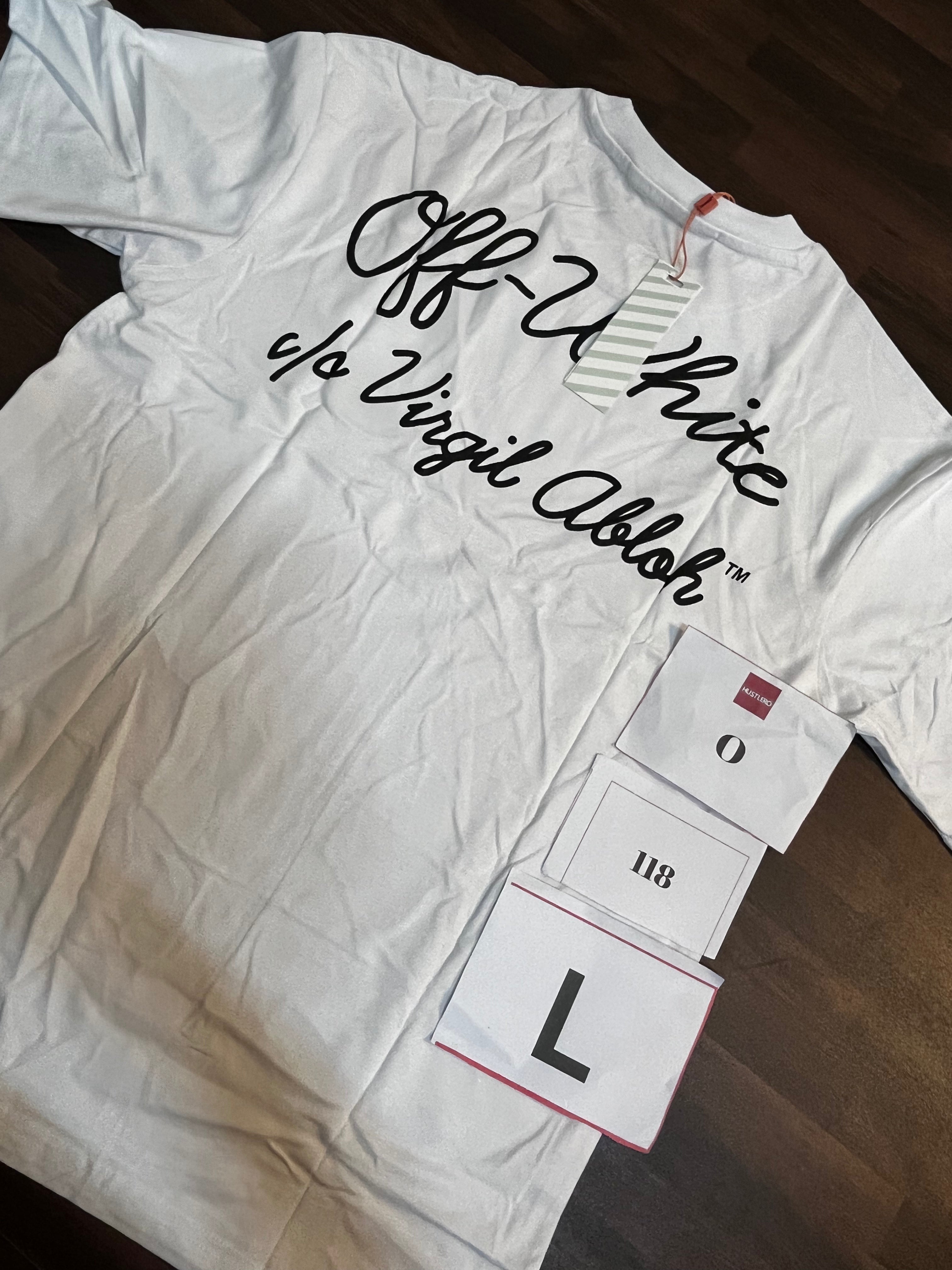OFFWHITE 118