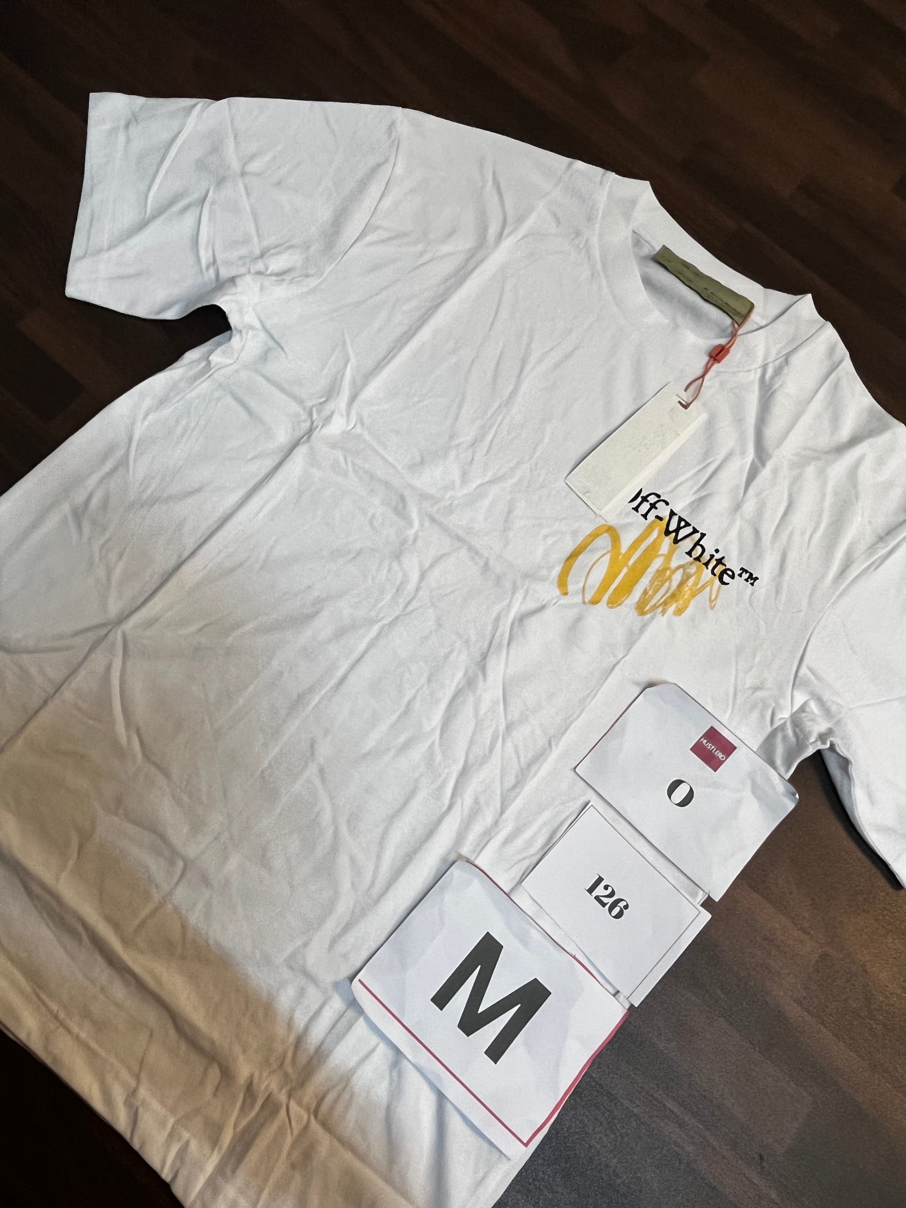 OFFWHITE 126