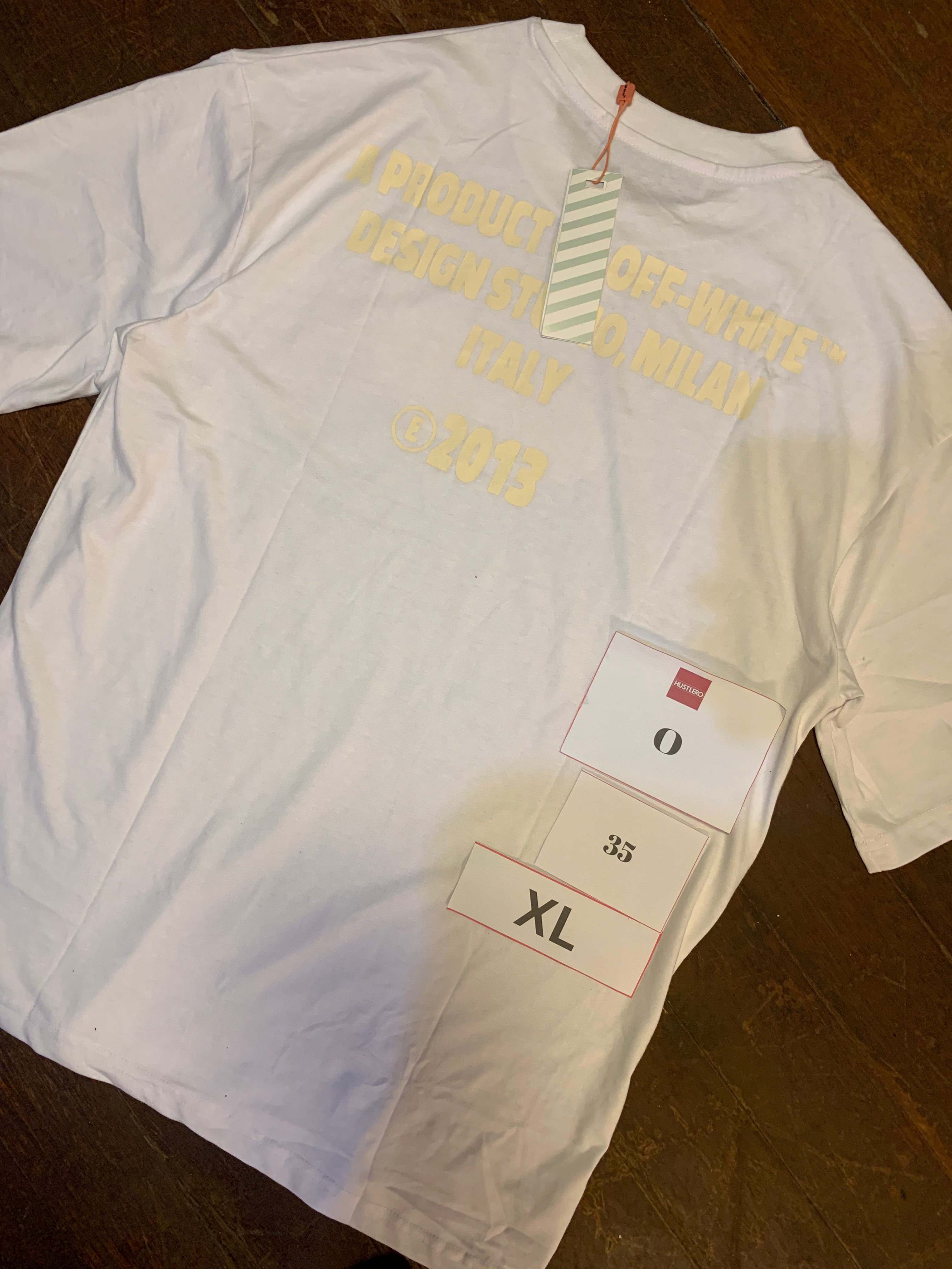 OFFWHITE 35