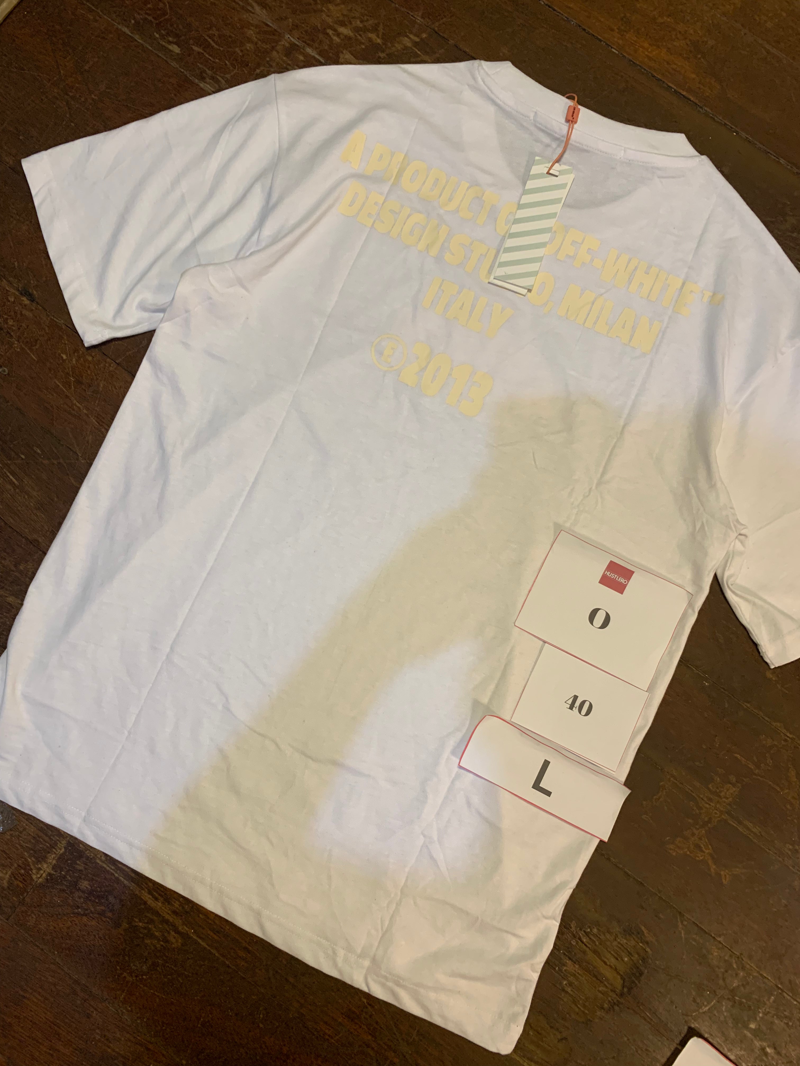 OFFWHITE 40