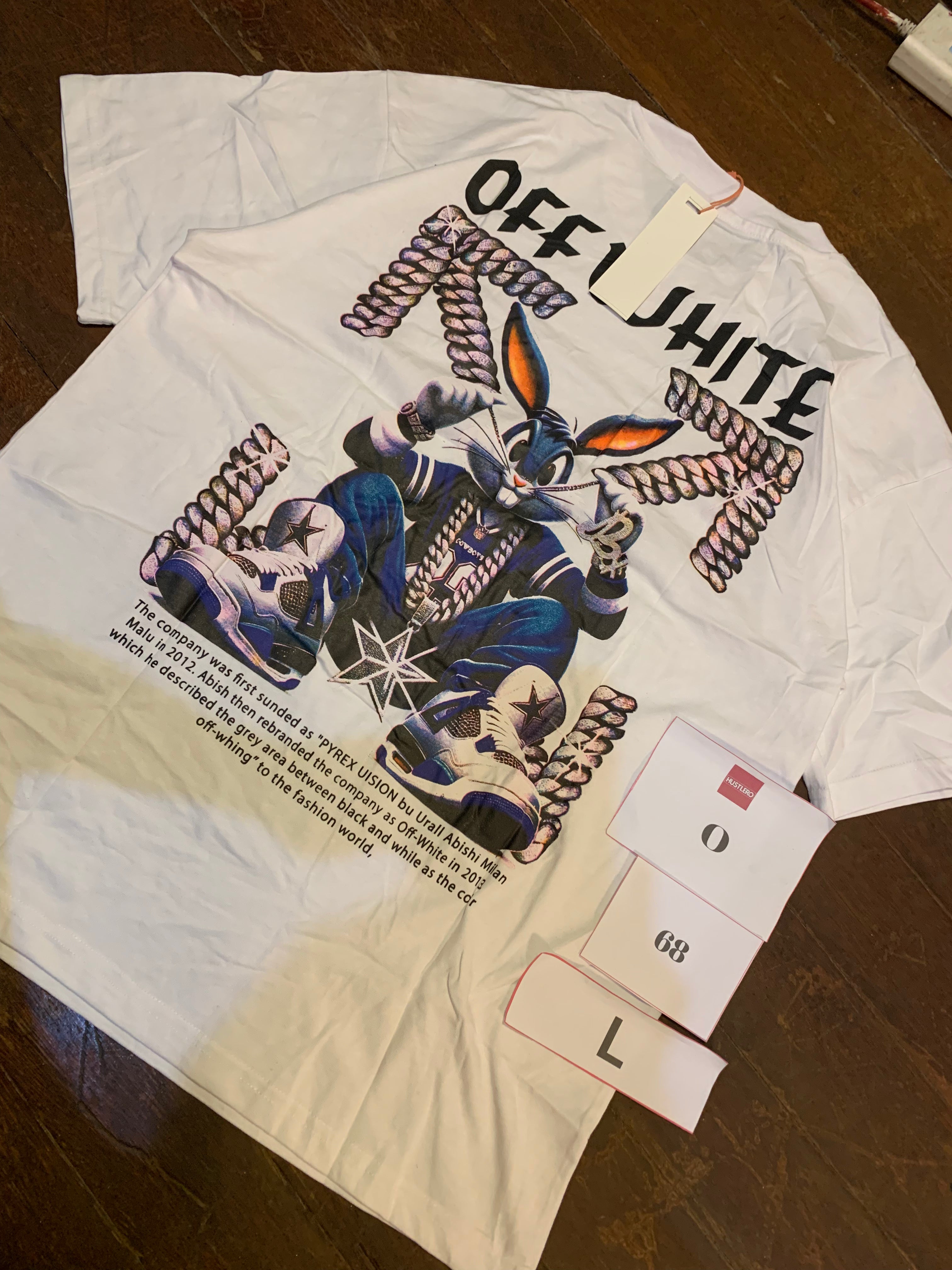 OFFWHITE 68