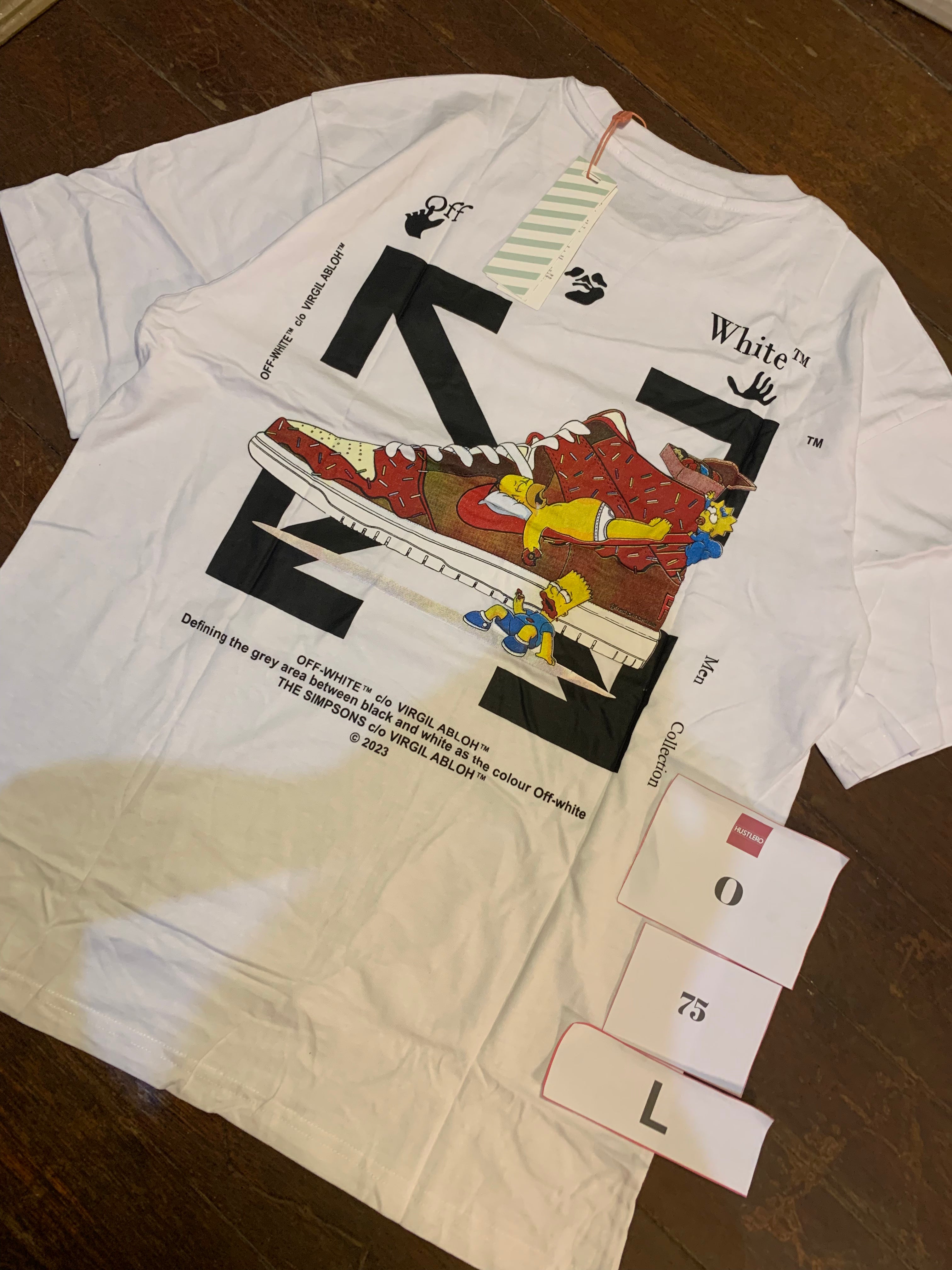 OFFWHITE 75
