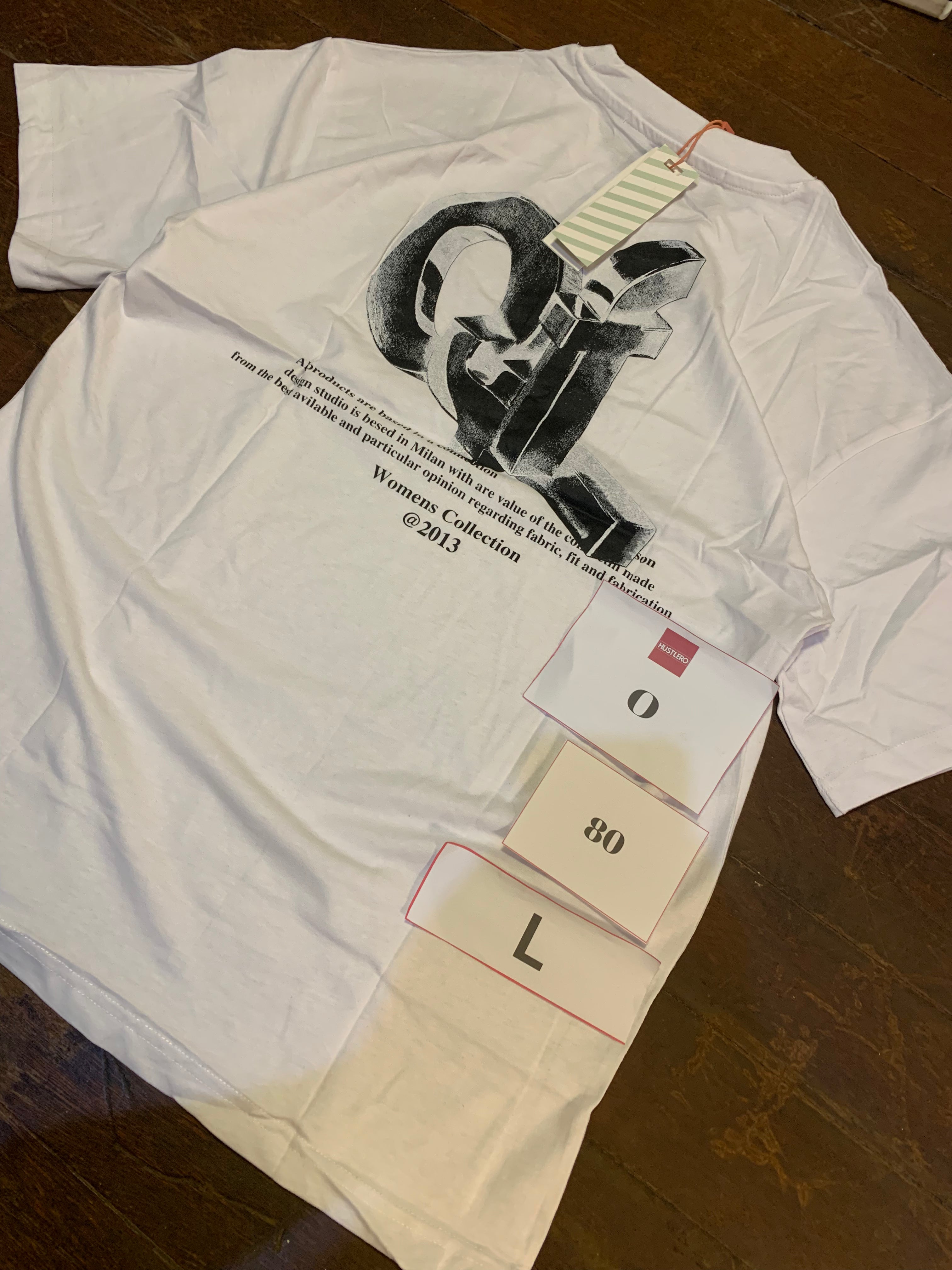 OFFWHITE 80