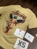 STUSSY 10