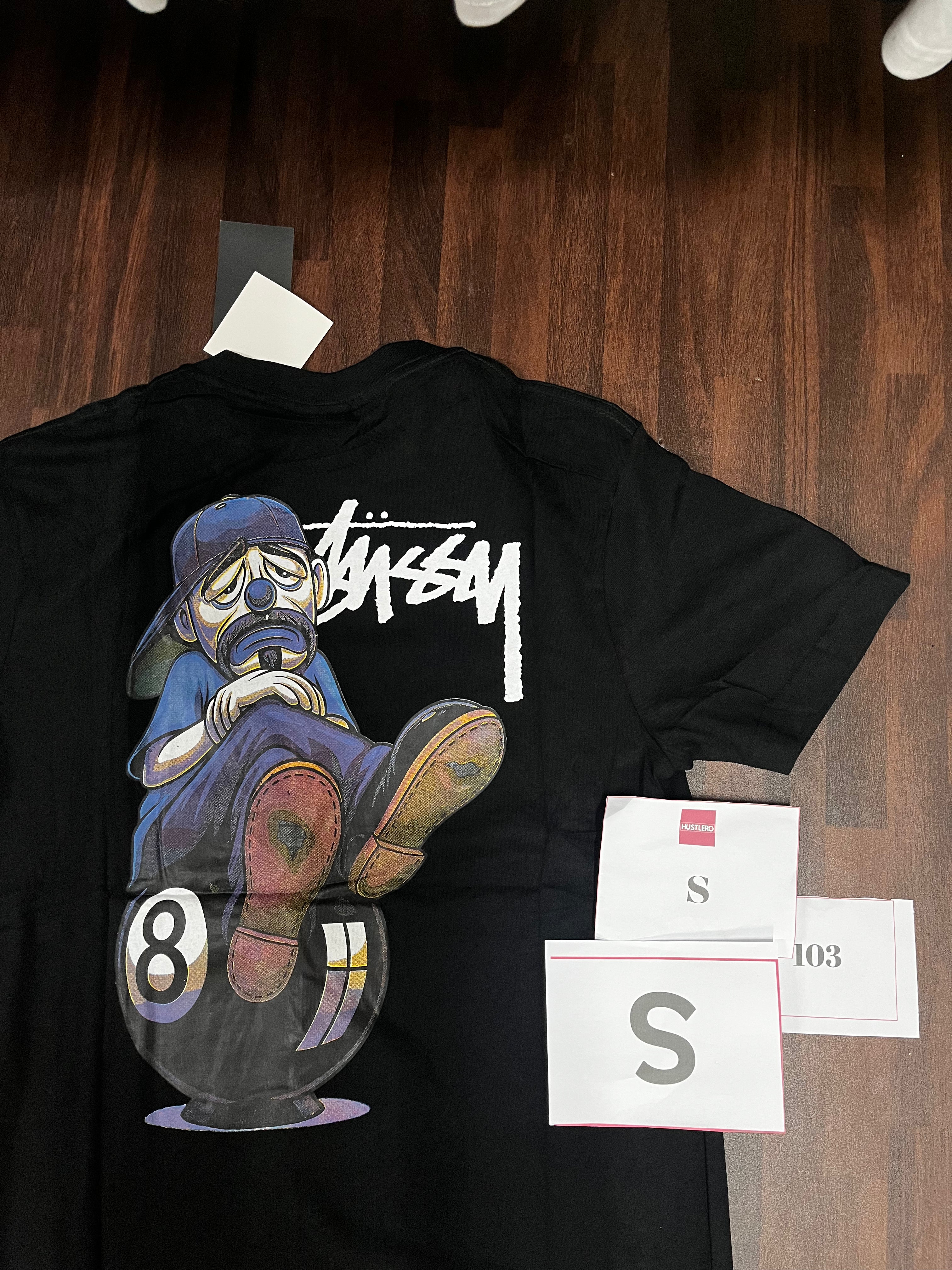 STUSSY 103