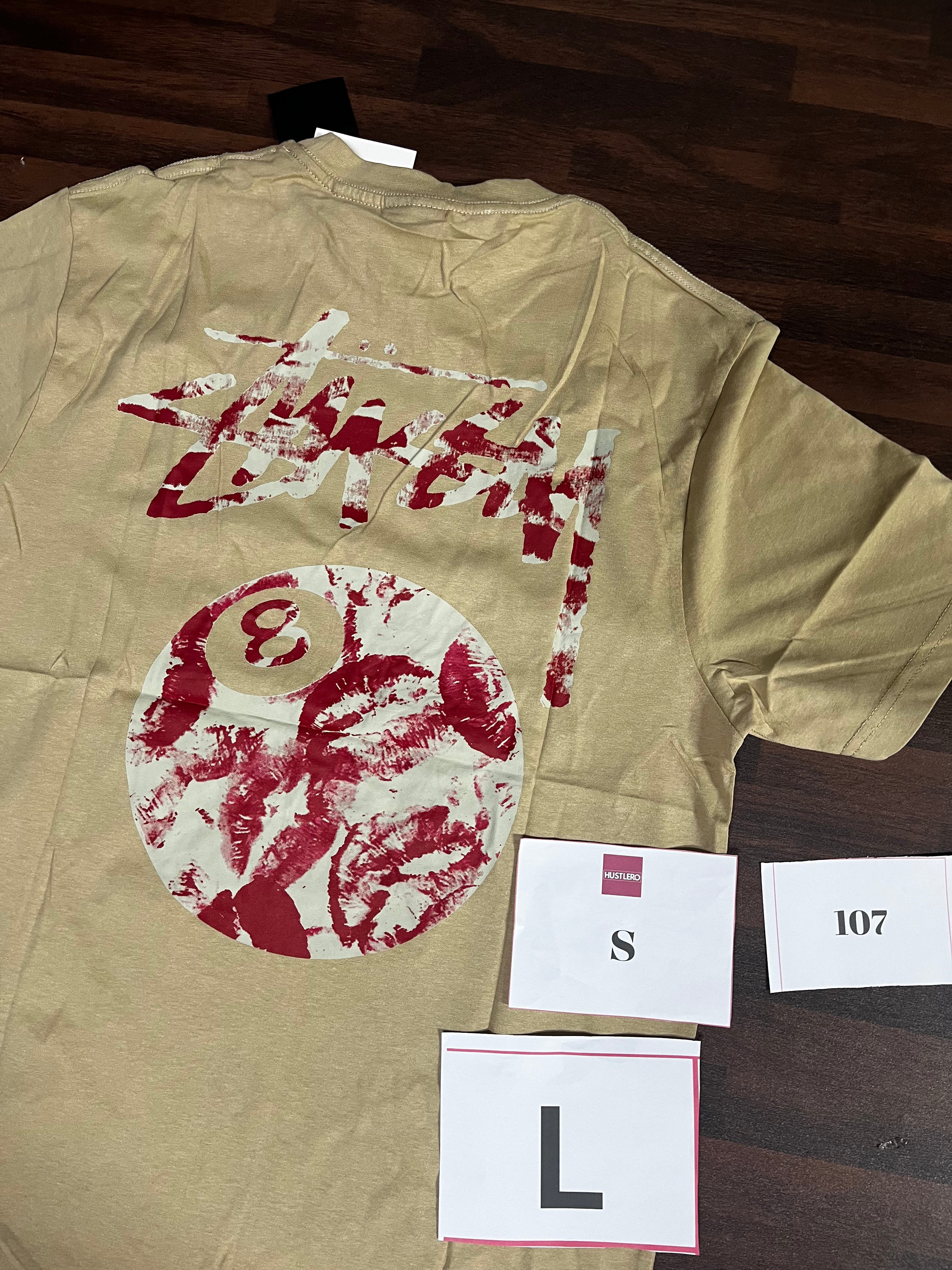 STUSSY 107