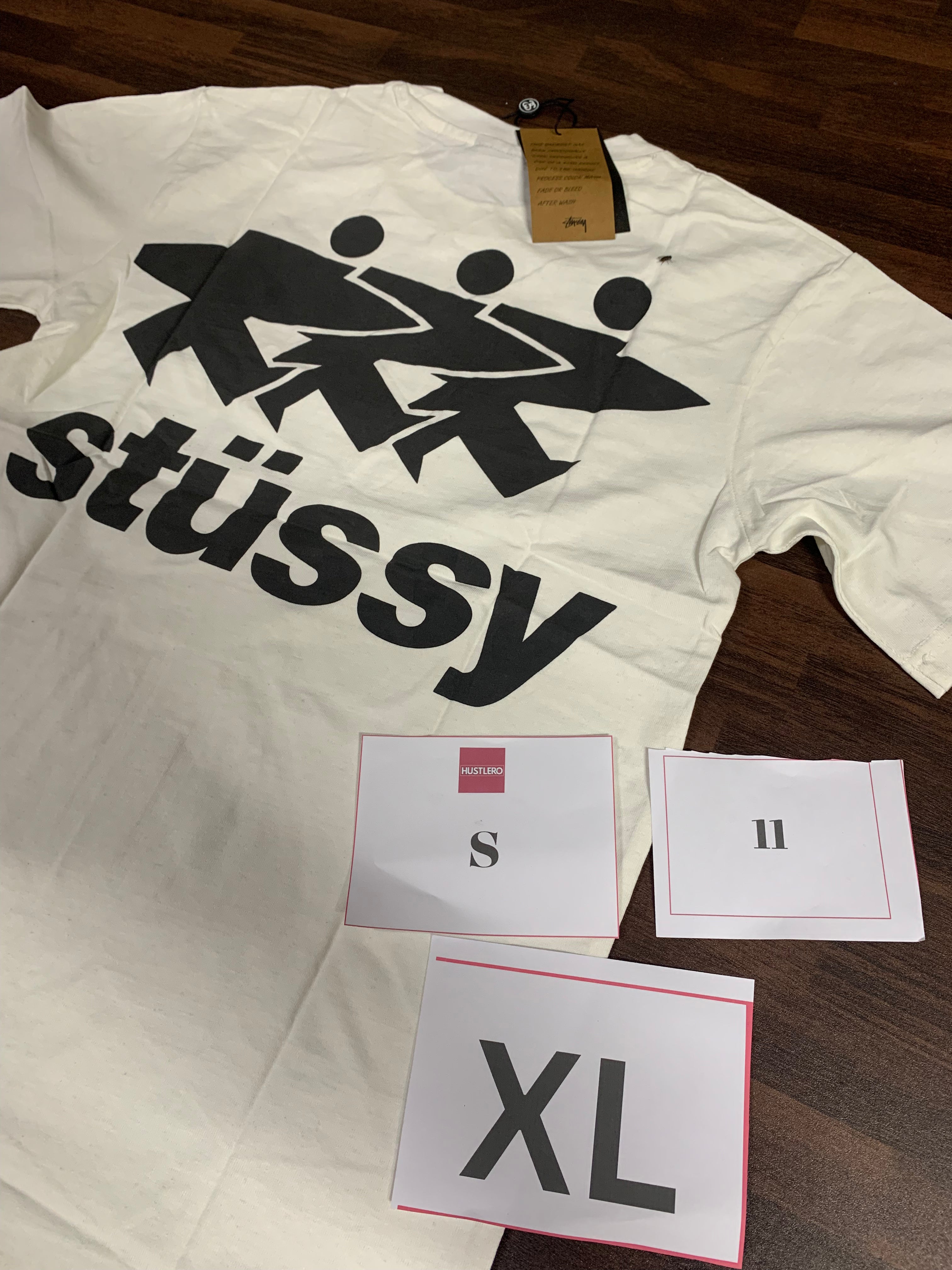 STUSSY 11