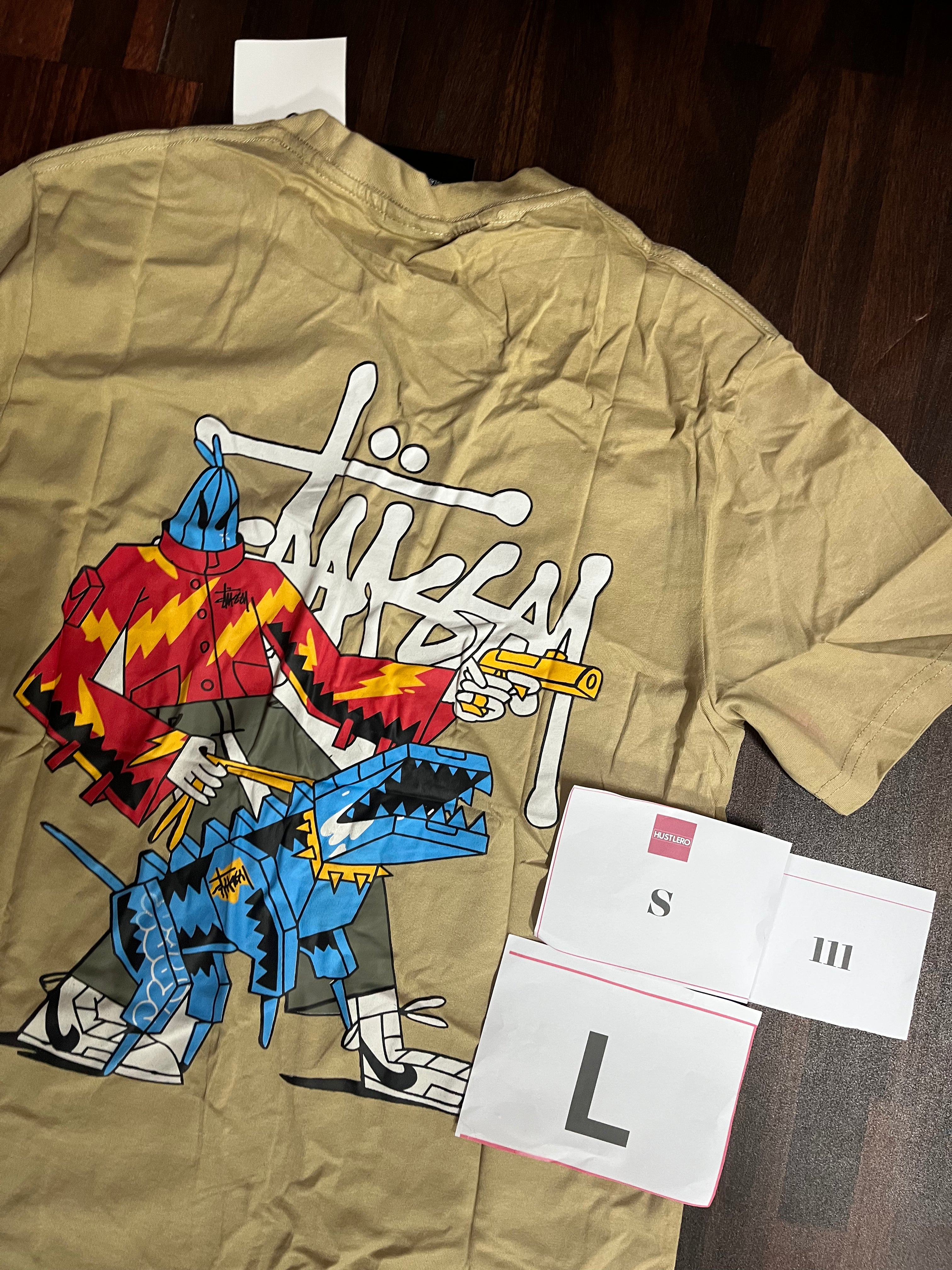 STUSSY 111