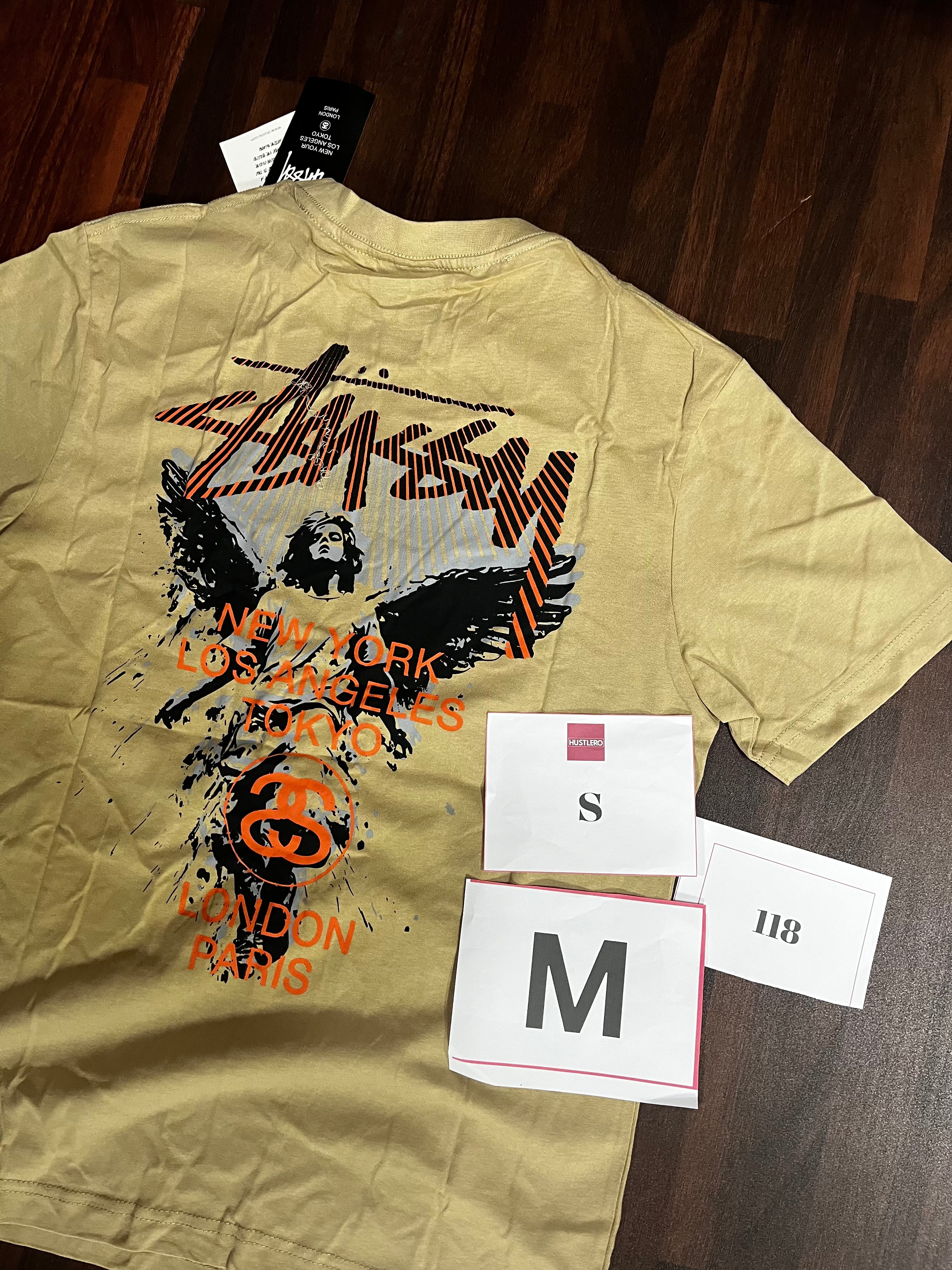STUSSY 118