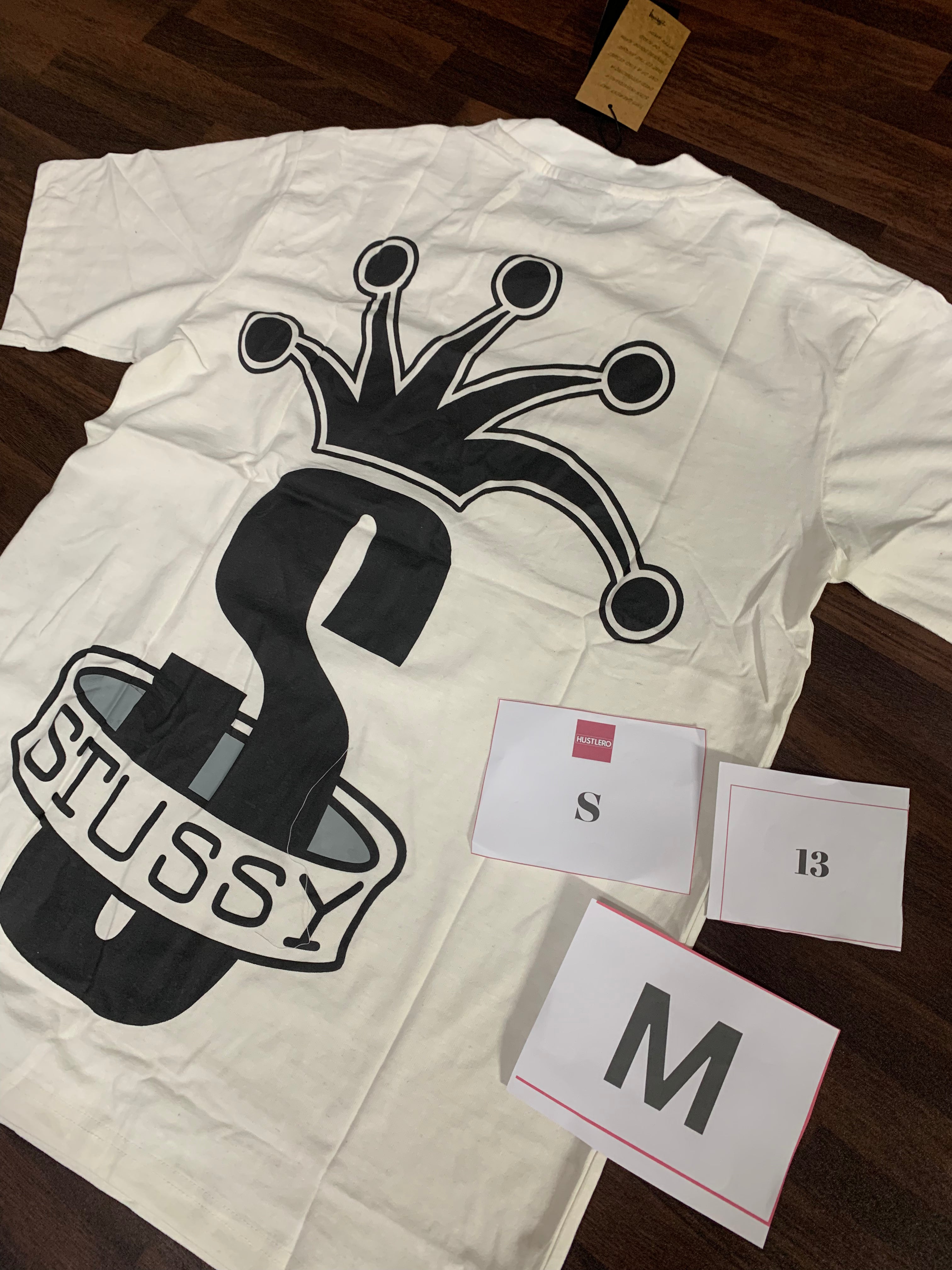 STUSSY 13
