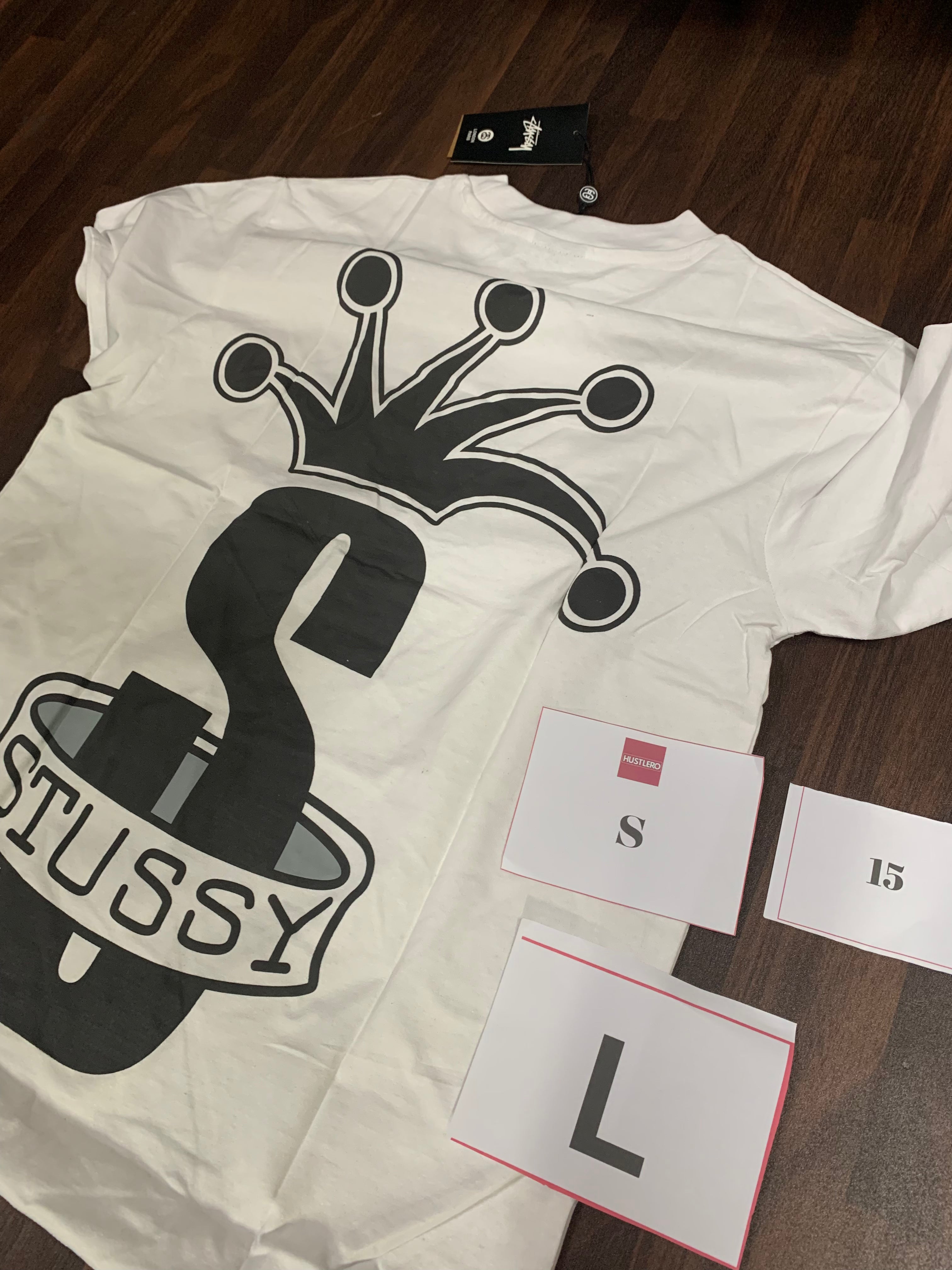 STUSSY 15