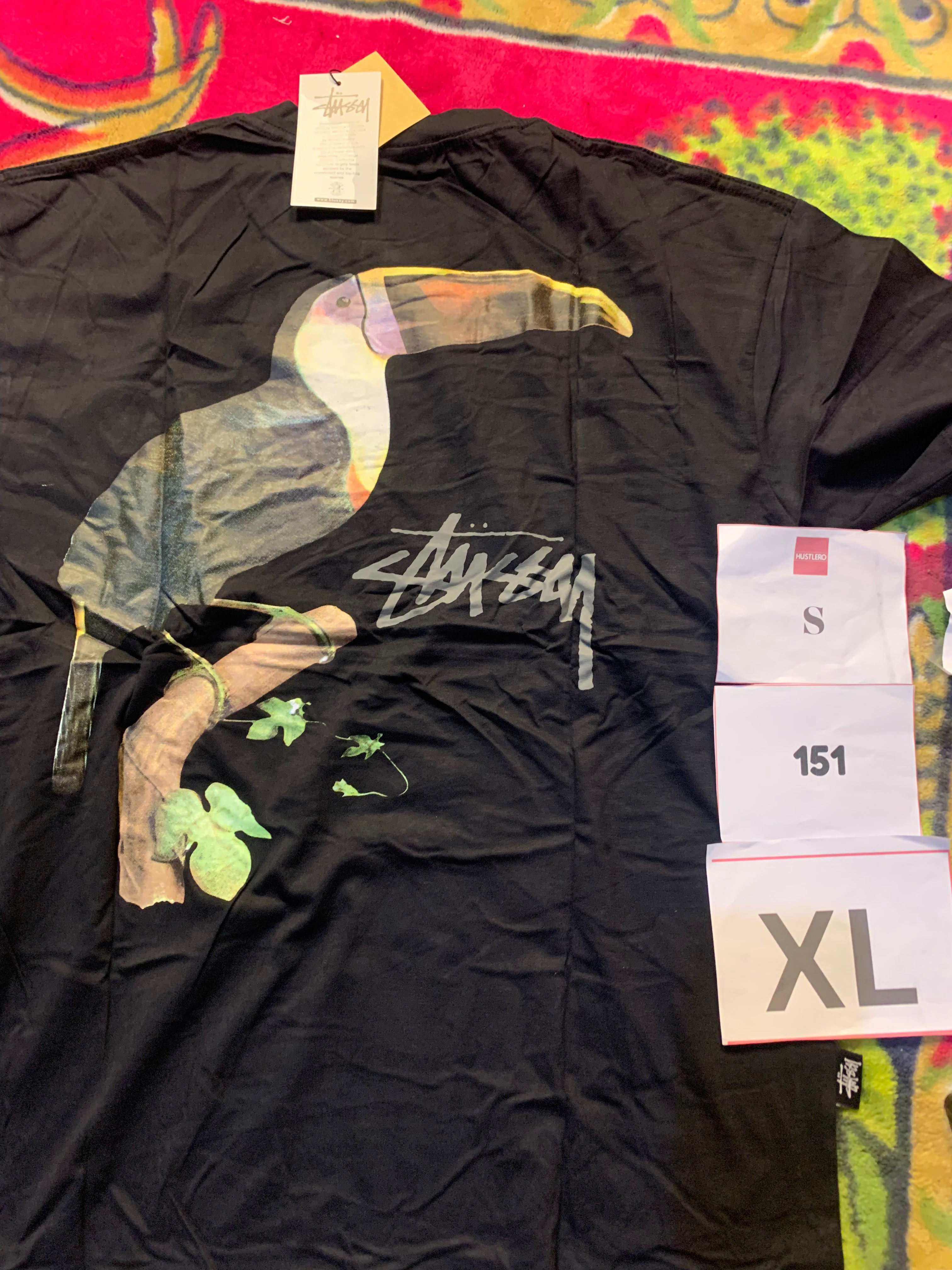 STUSSY 151