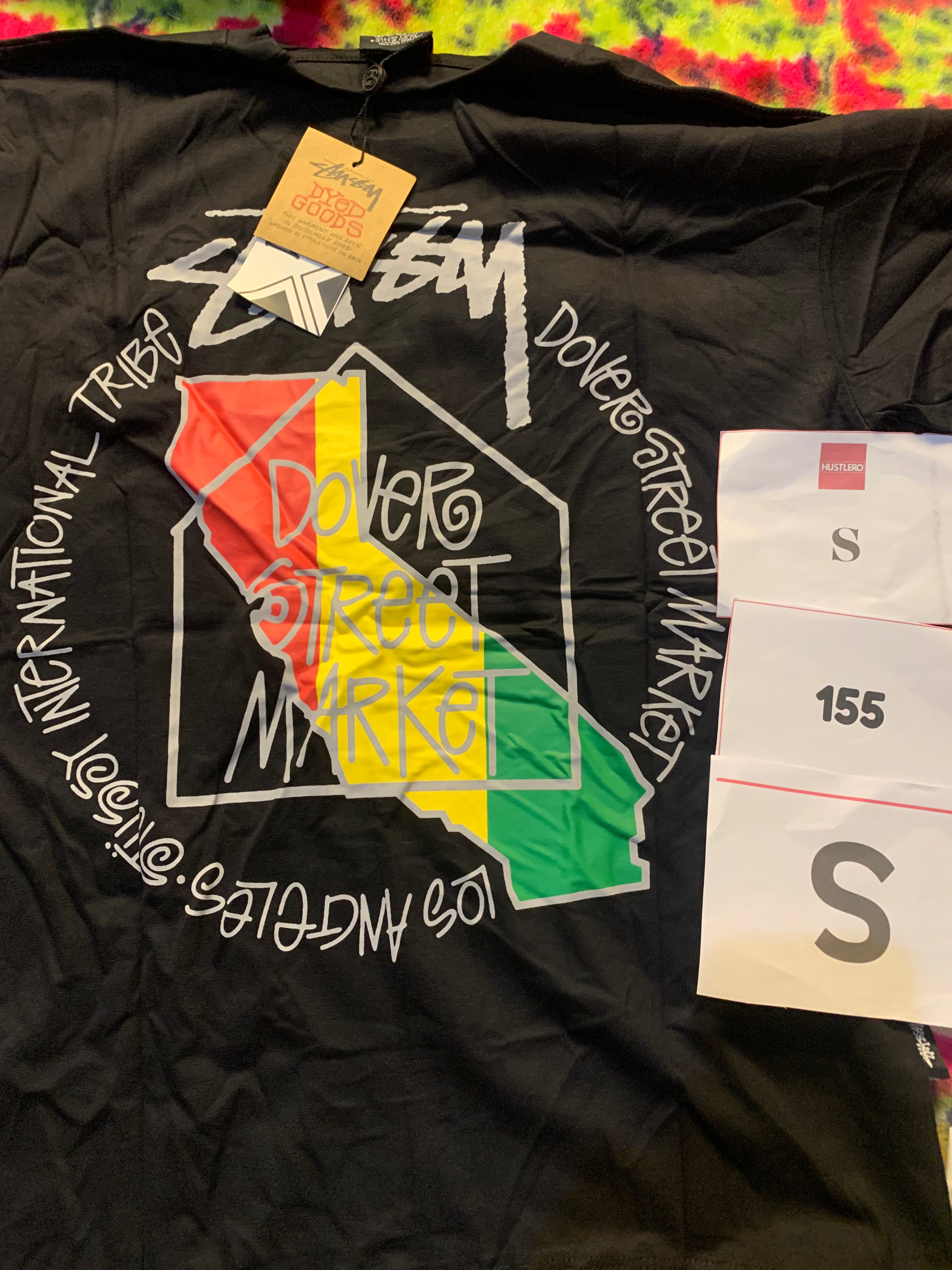 STUSSY 155