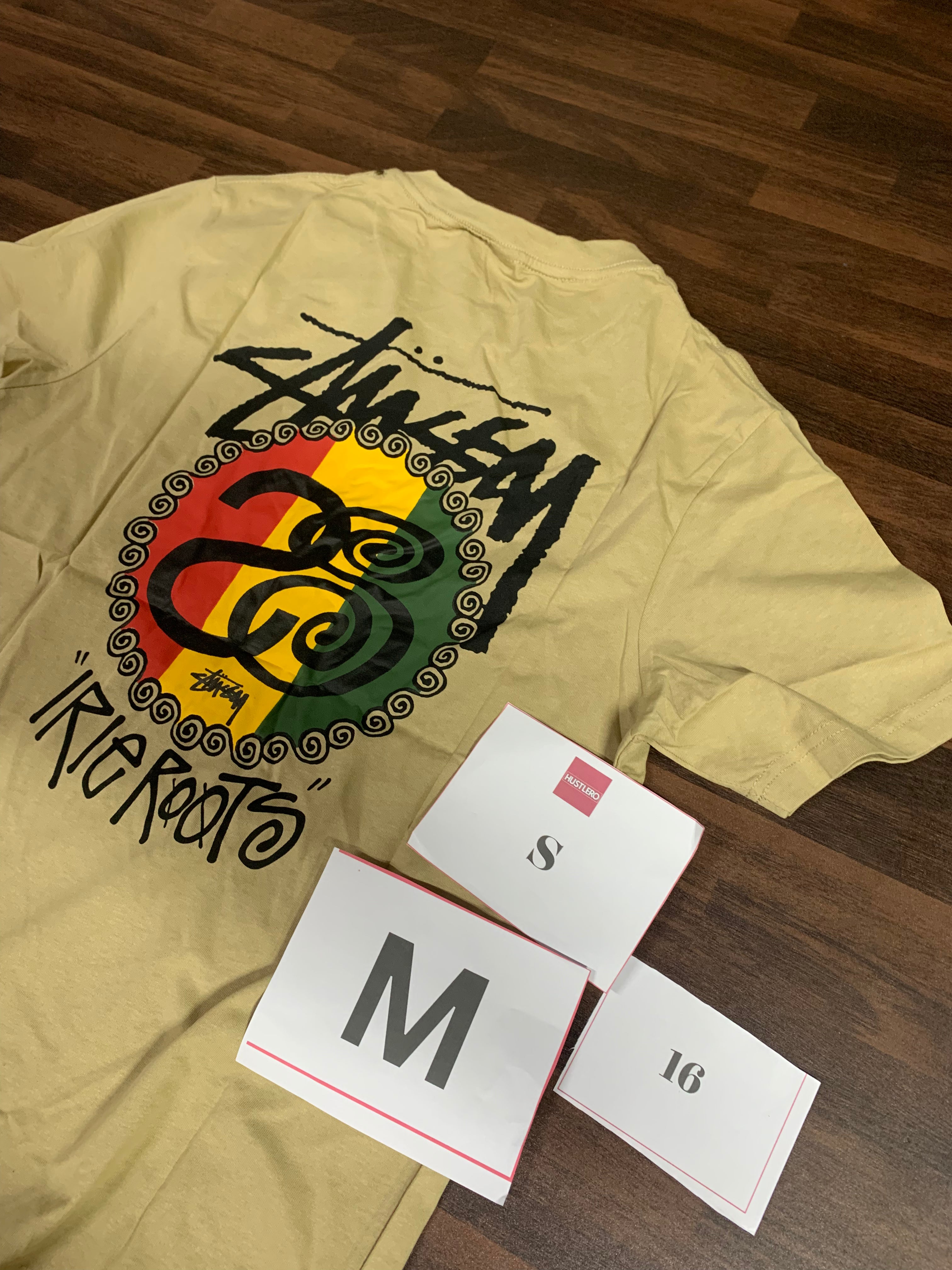 STUSSY 16
