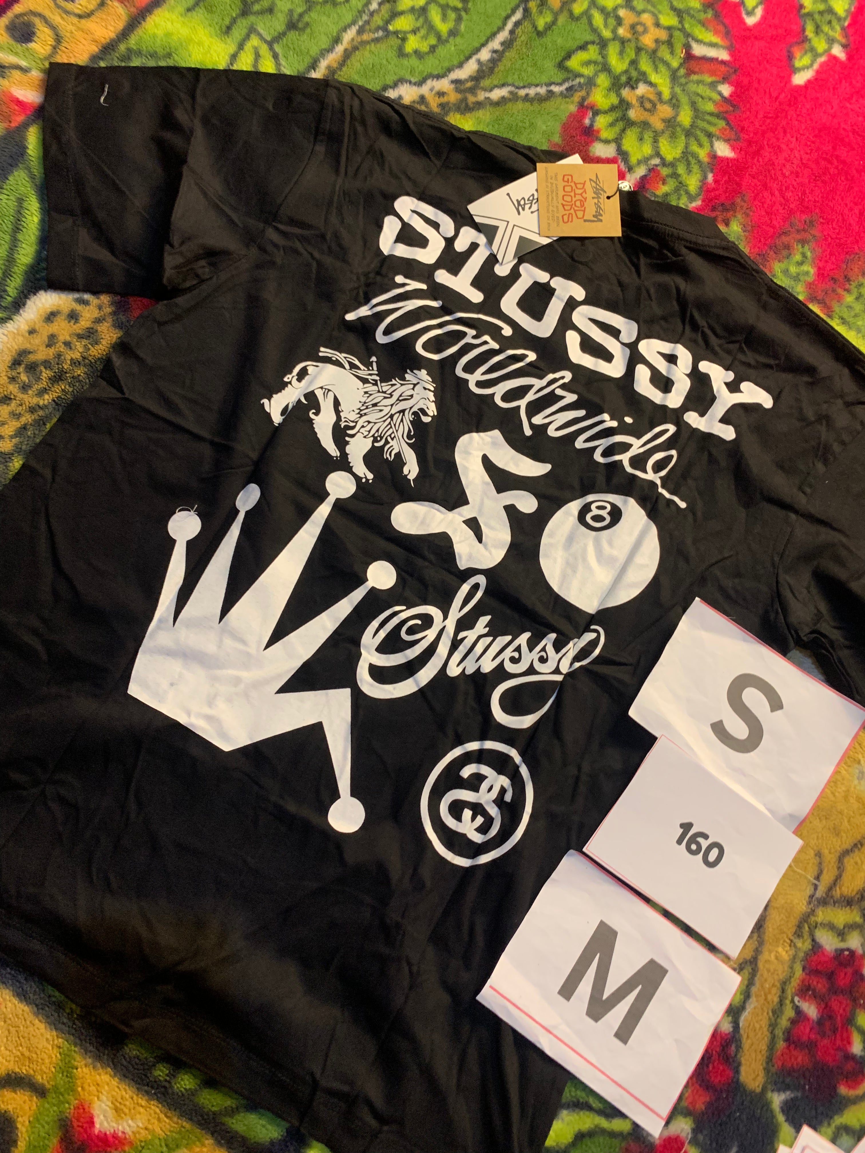 STUSSY 160