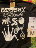 STUSSY 163