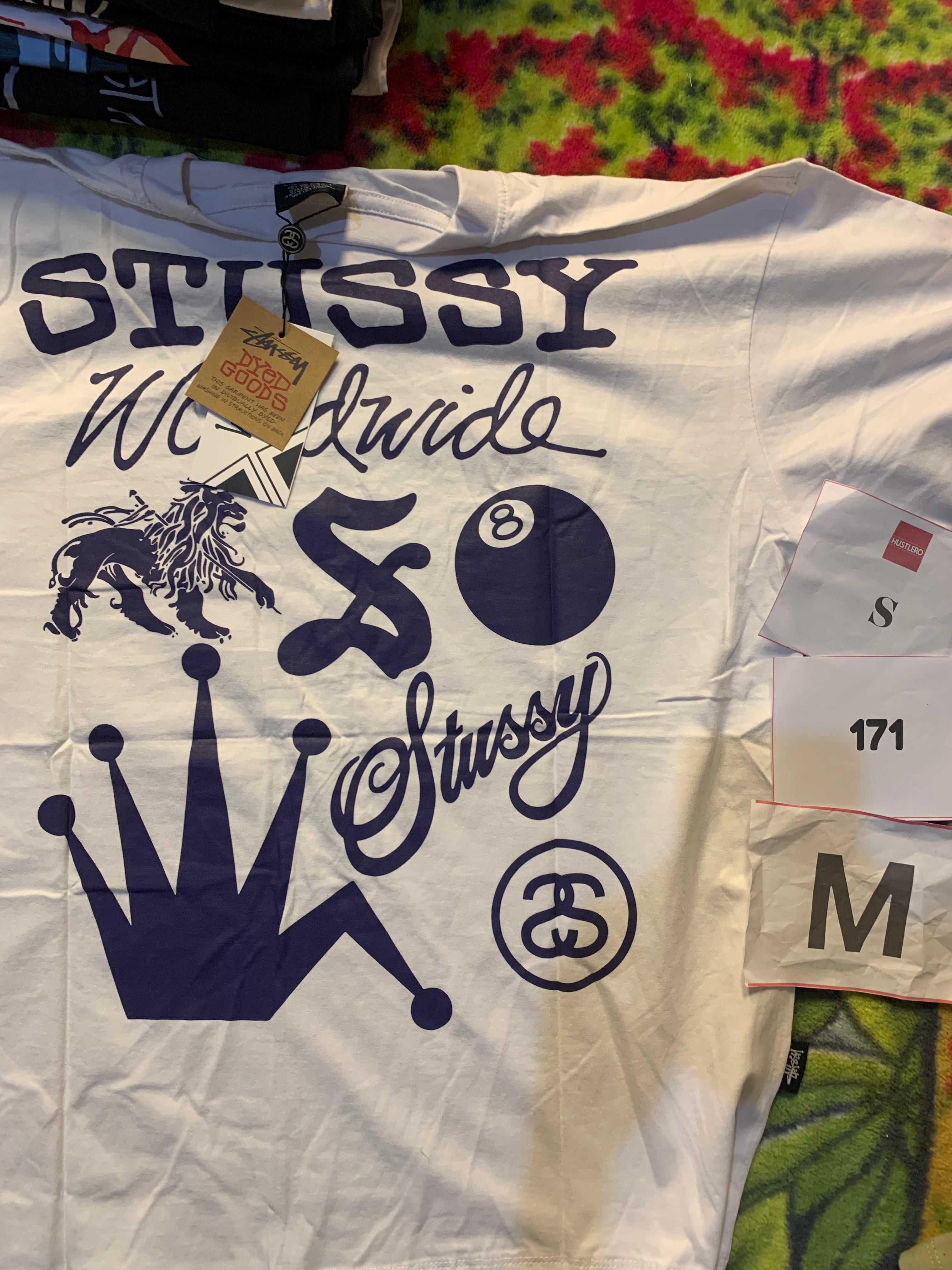 STUSSY 171