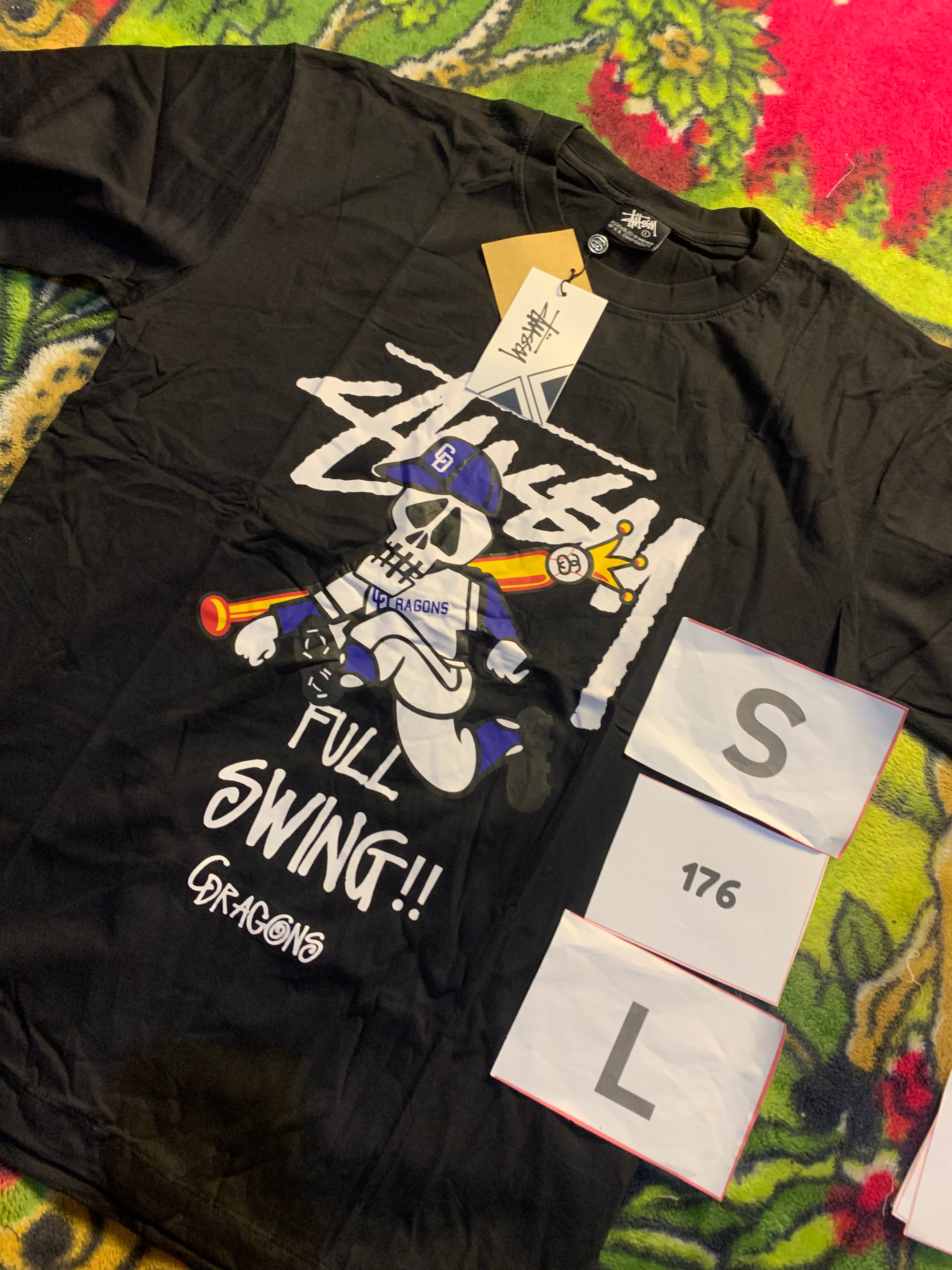 STUSSY 176