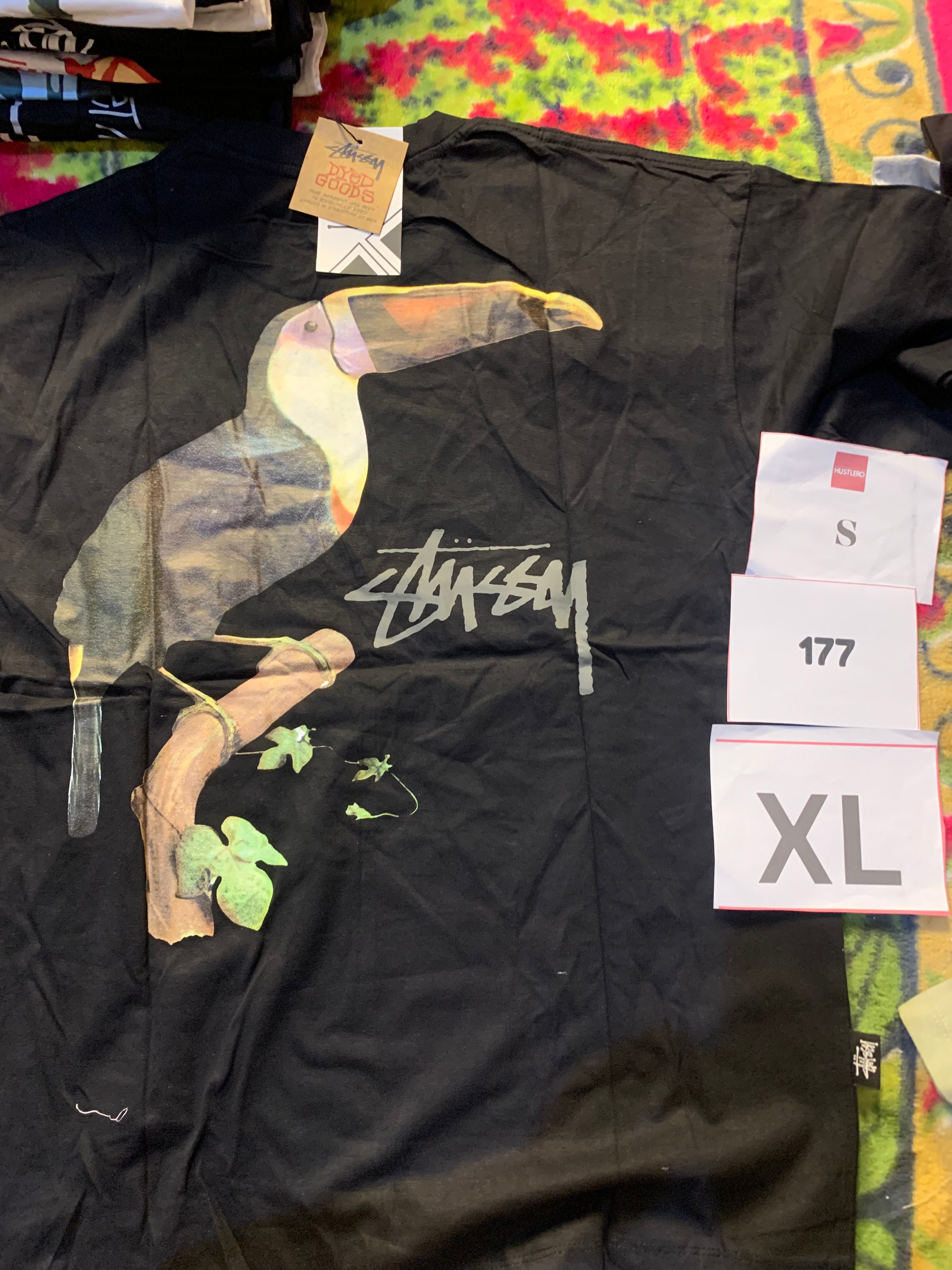 STUSSY 177