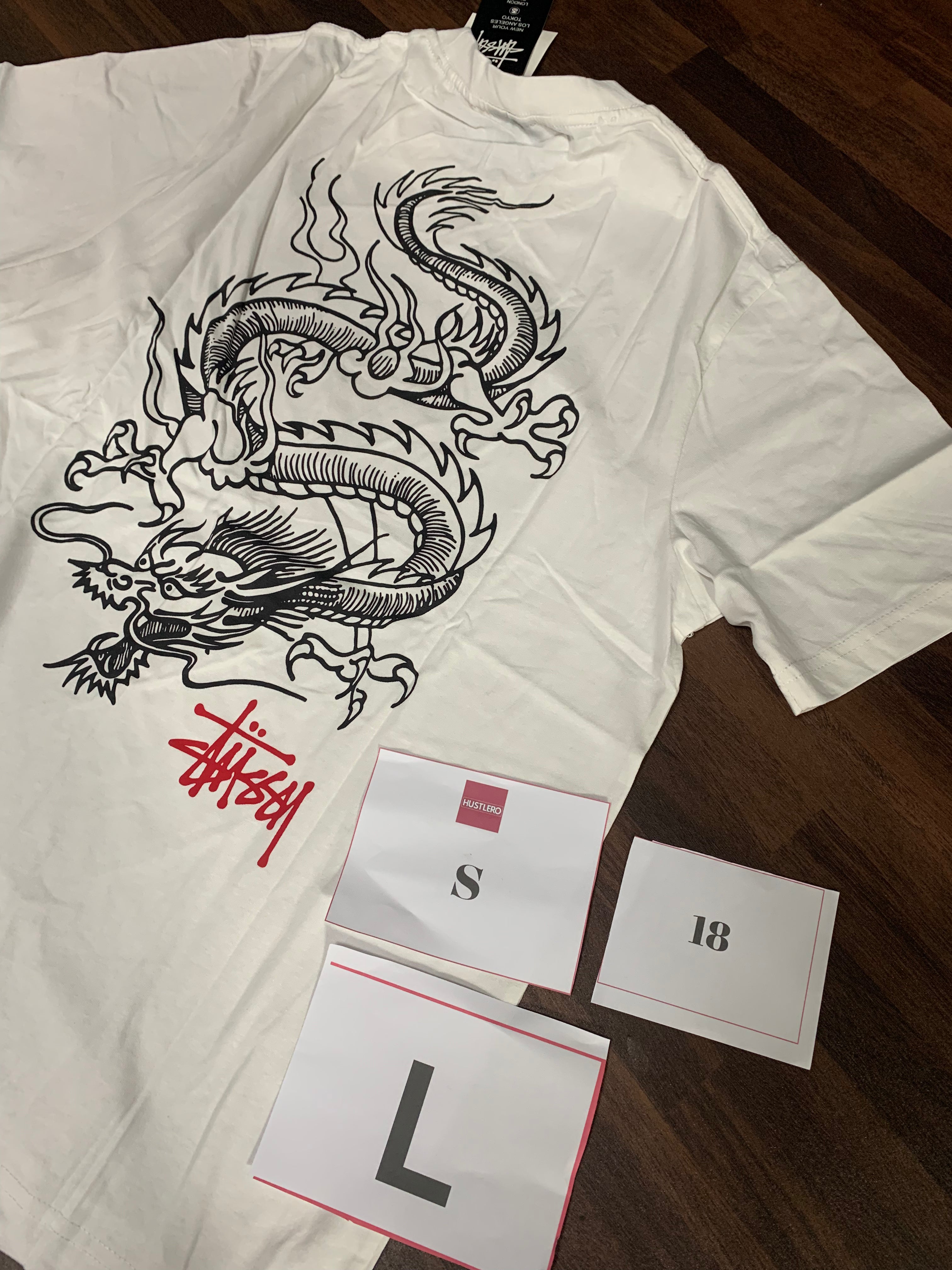 STUSSY 18