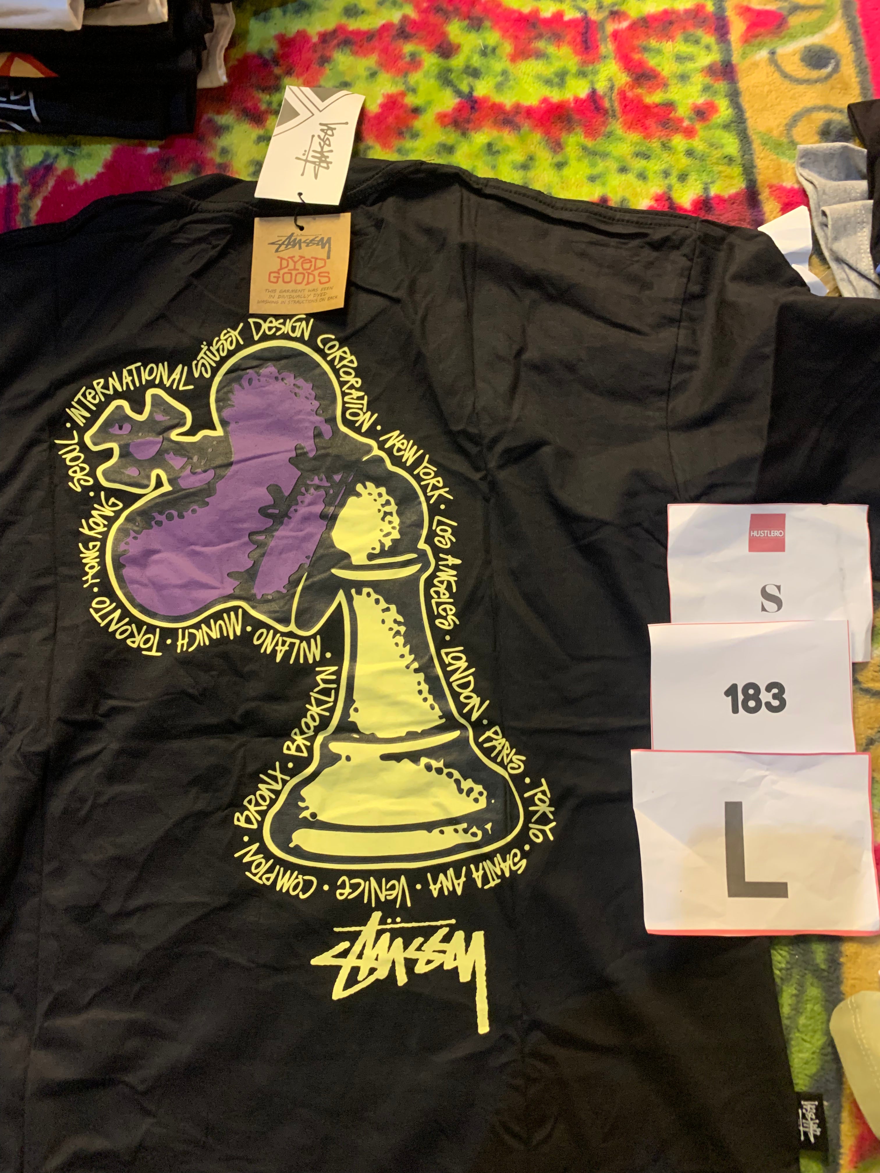 STUSSY 183