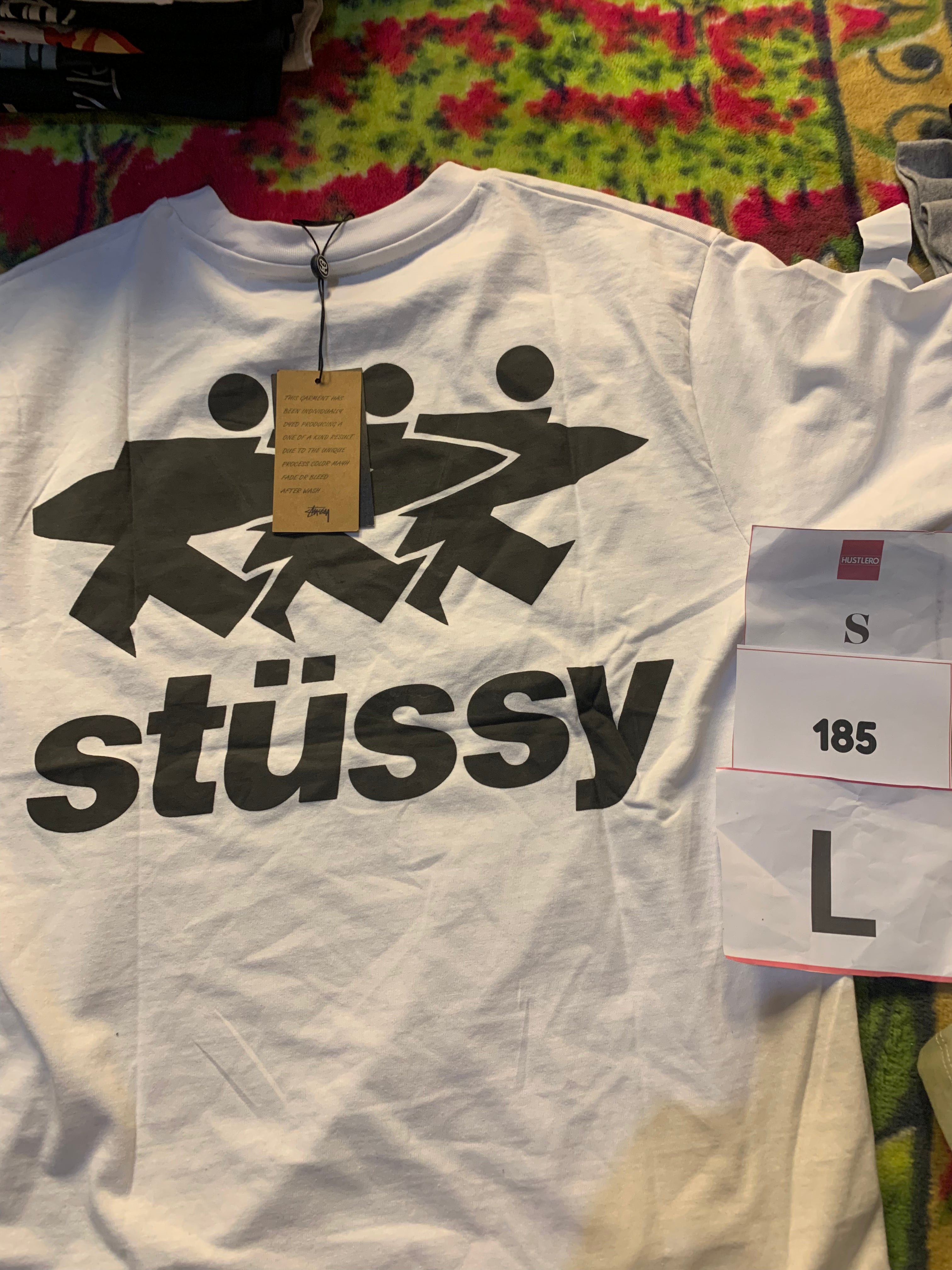STUSSY 185