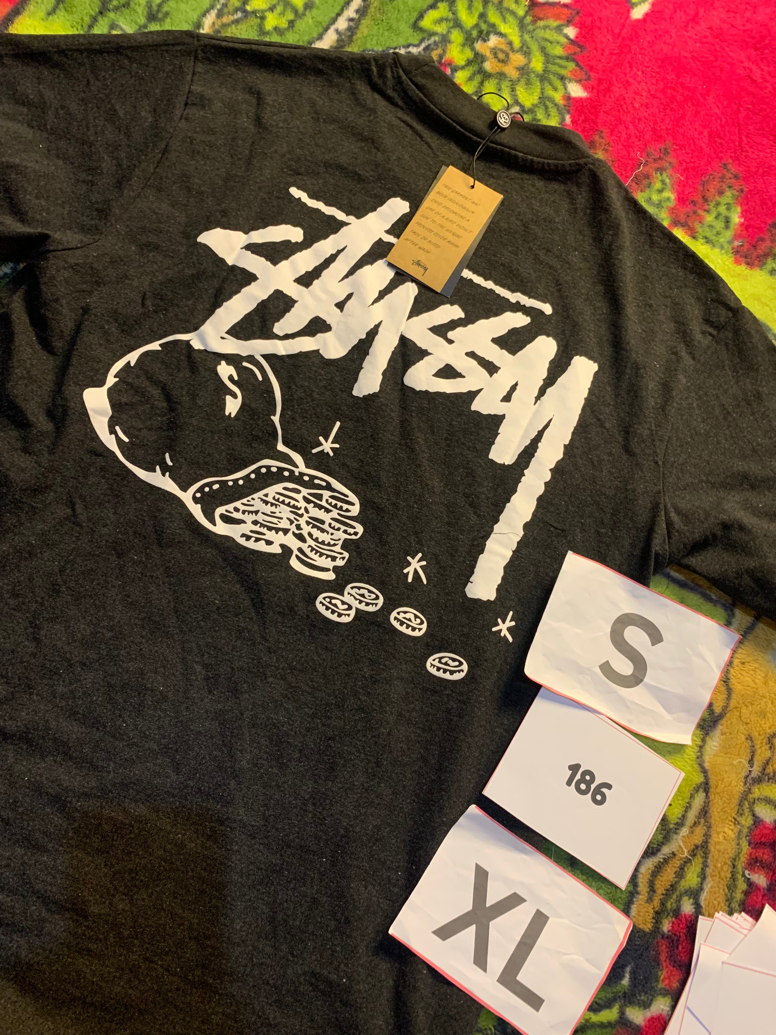 STUSSY 186