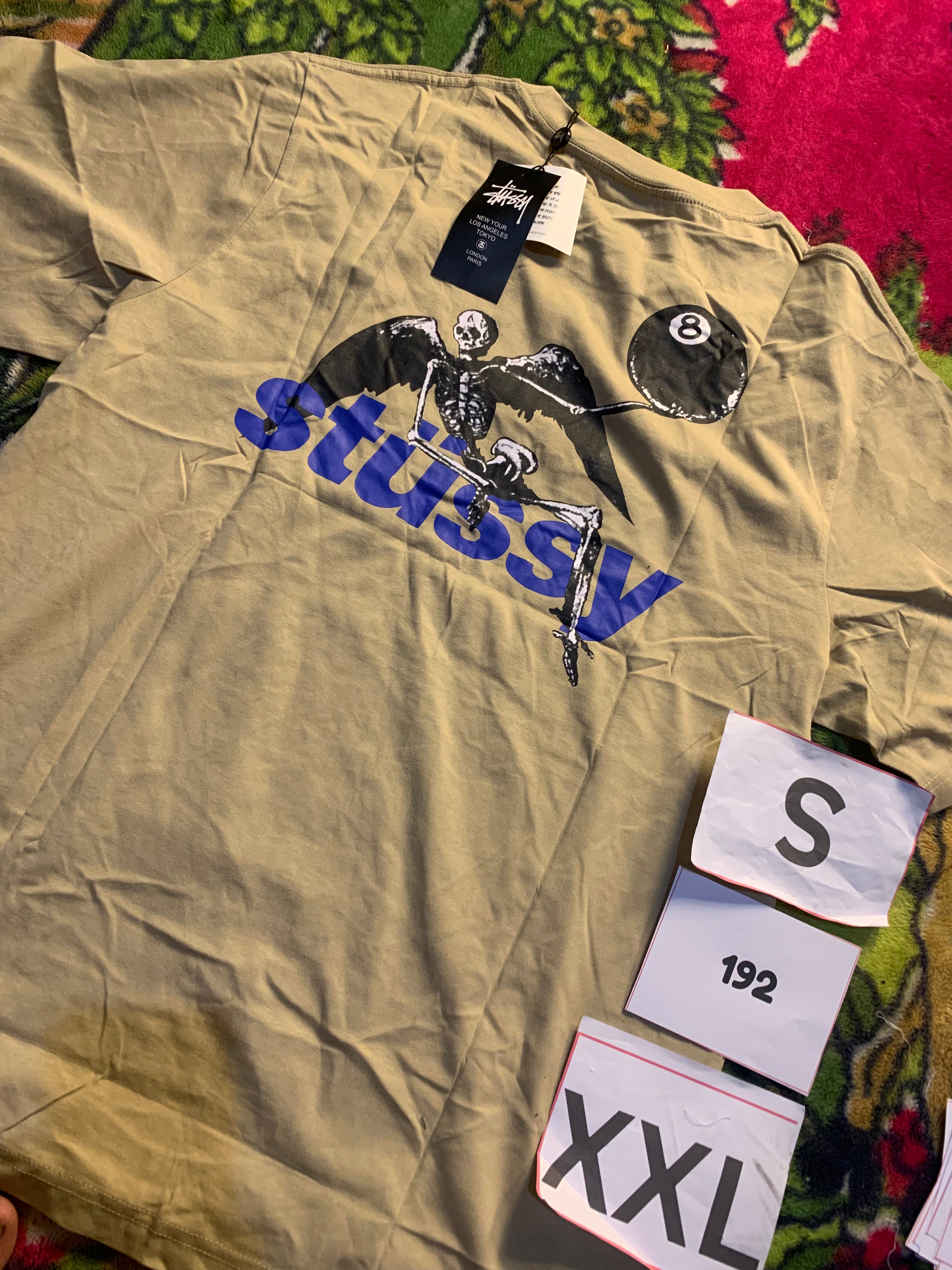 STUSSY 192