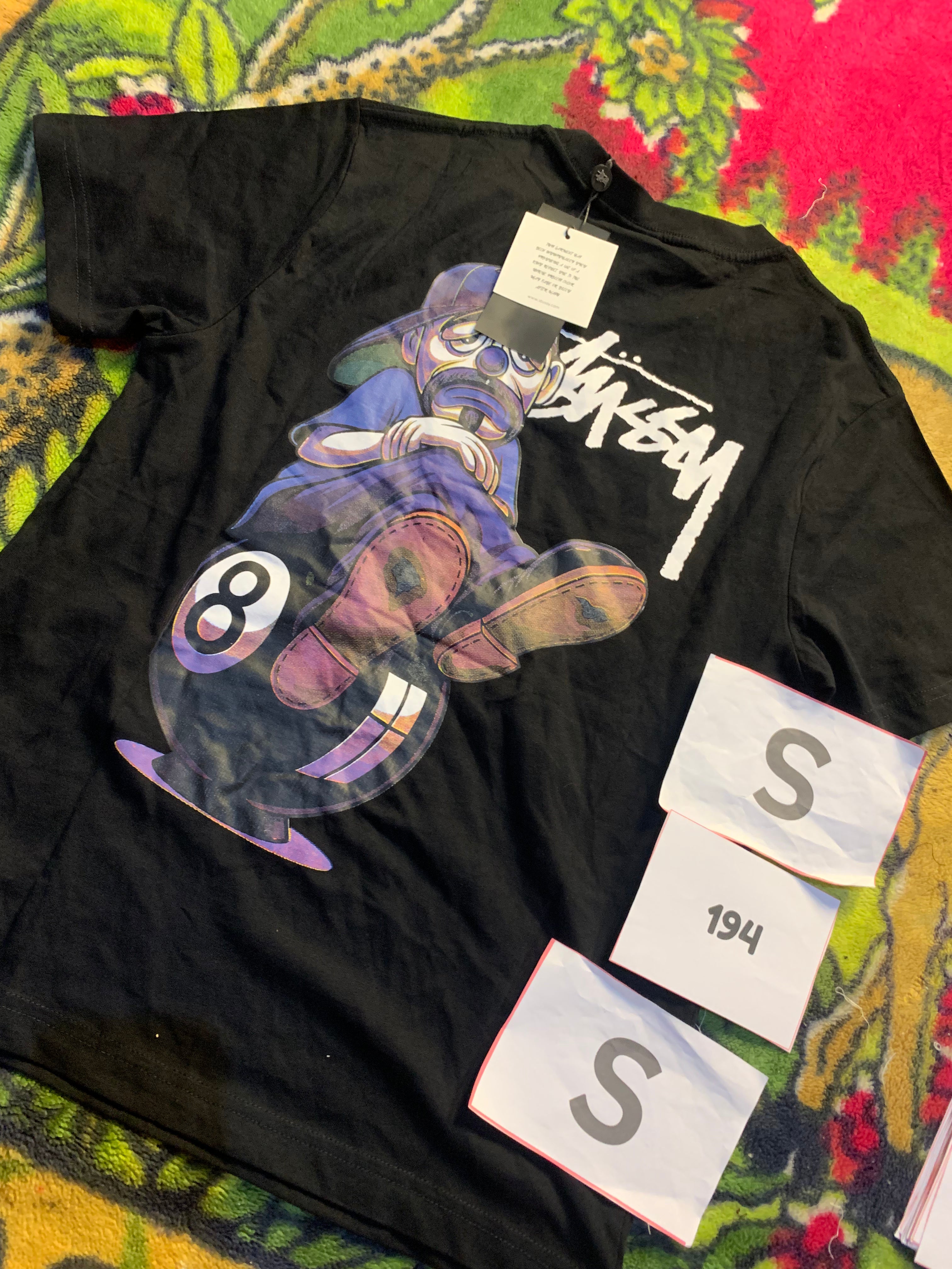 STUSSY 194