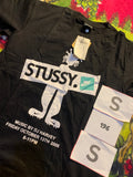 STUSSY 196