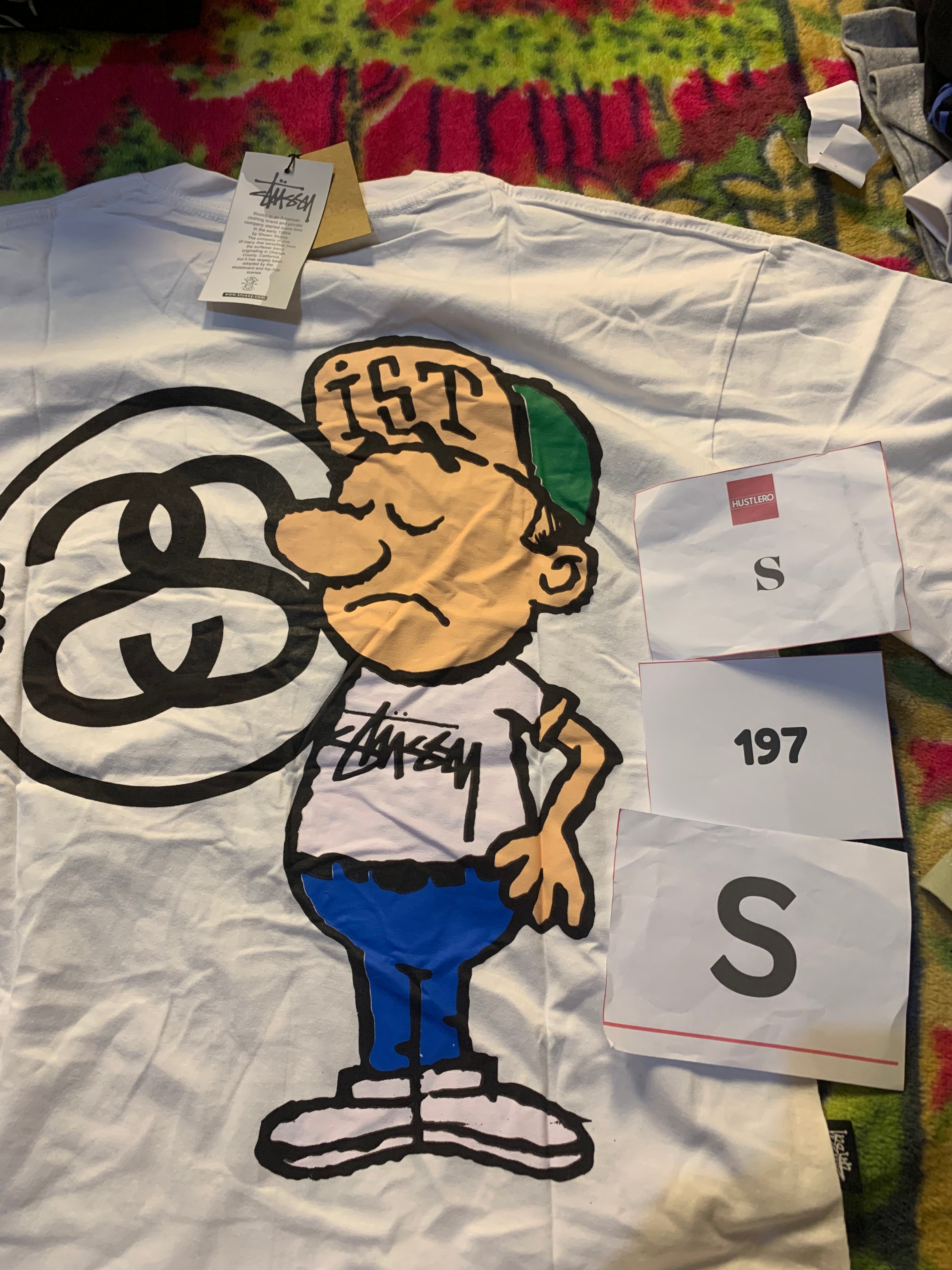 STUSSY 197