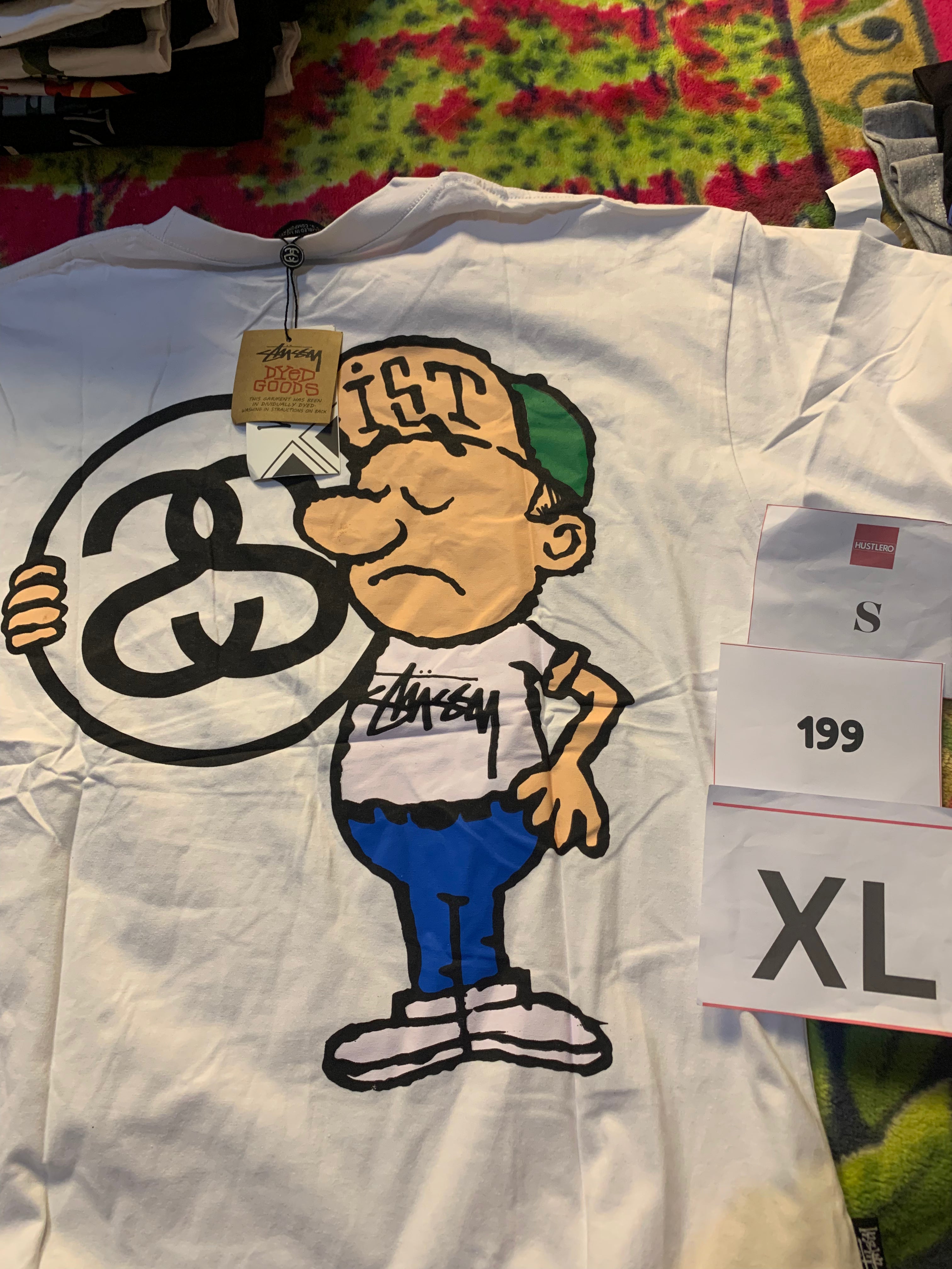 STUSSY 199