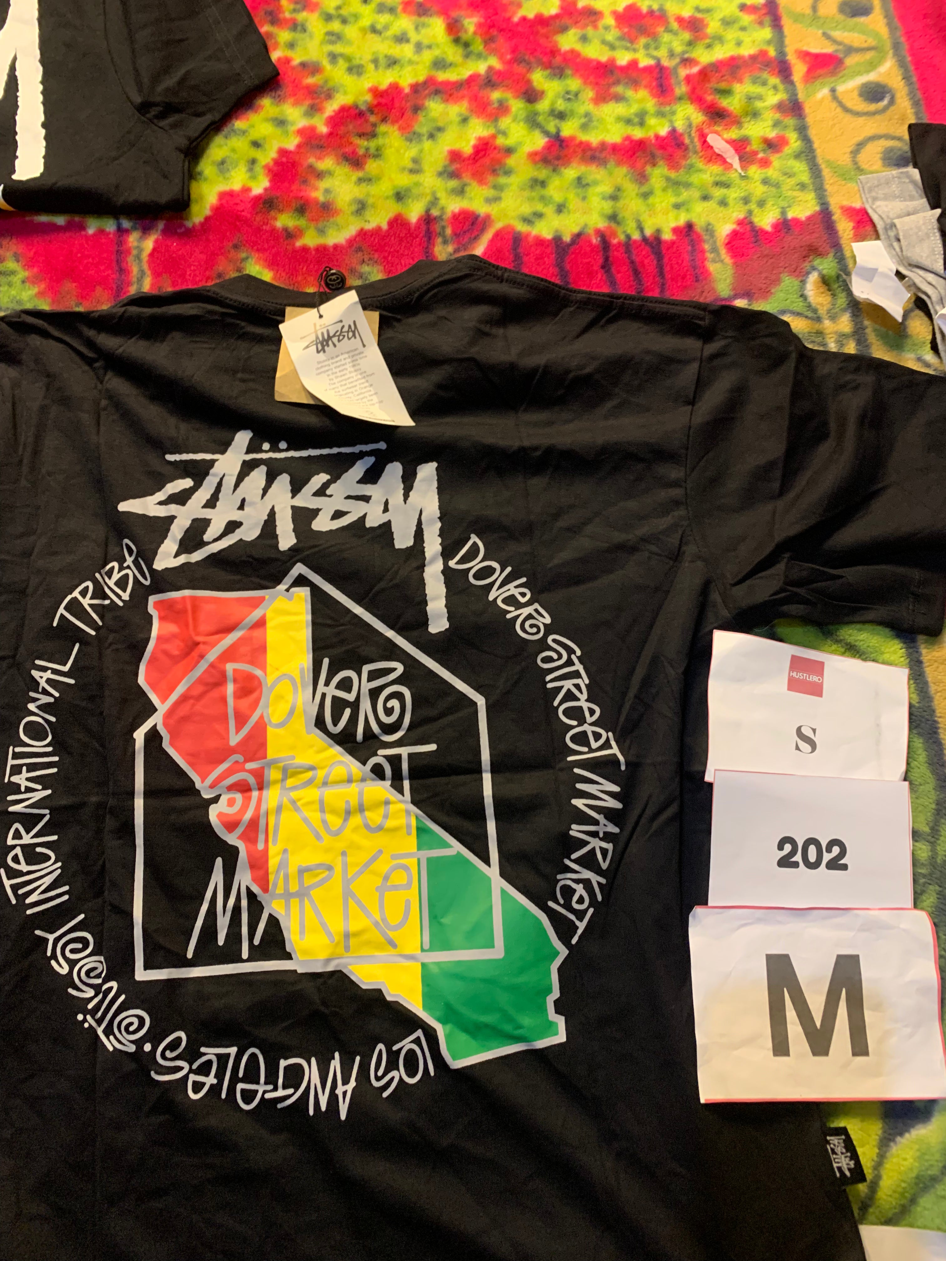 STUSSY 202