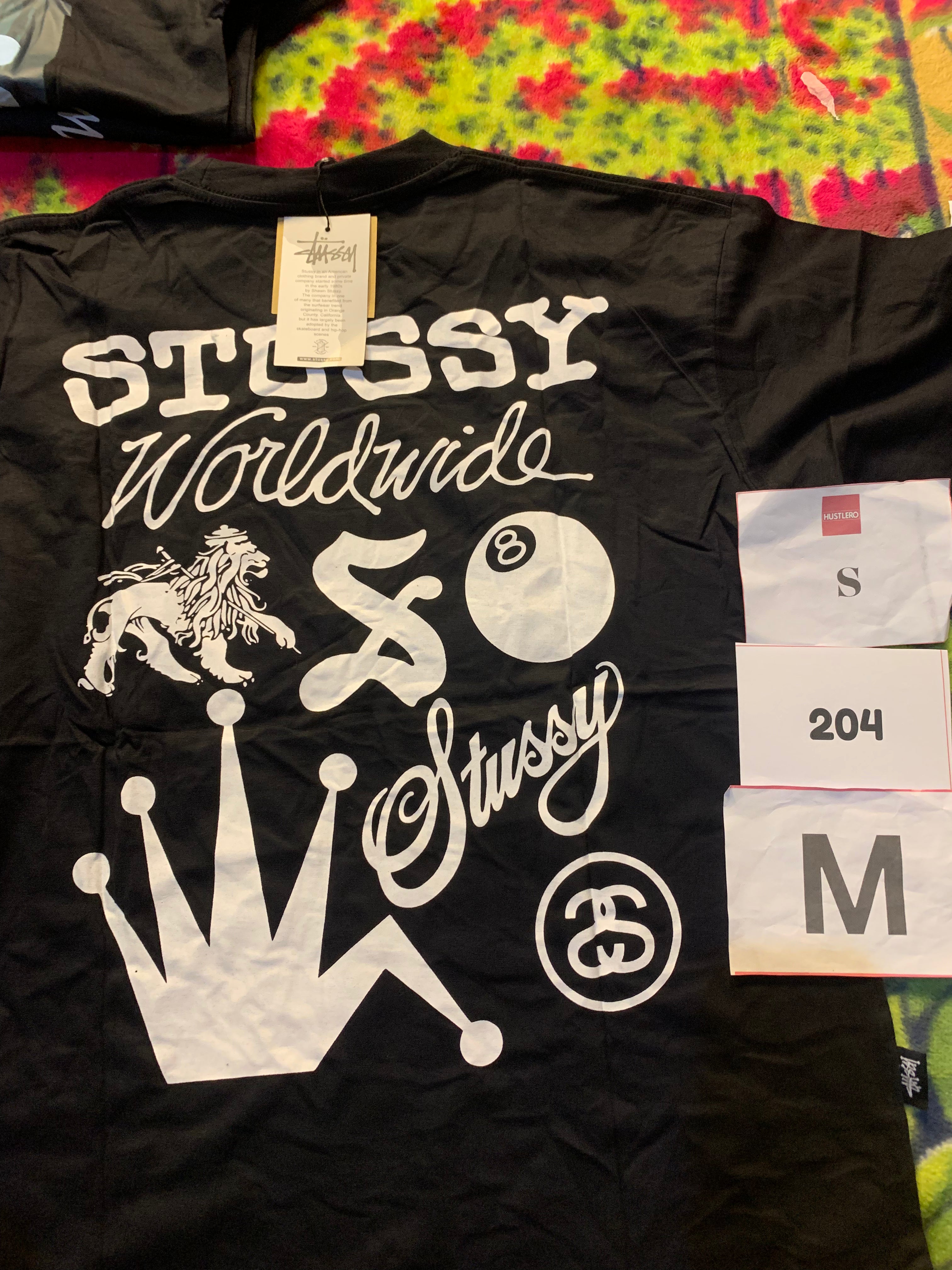 STUSSY 204