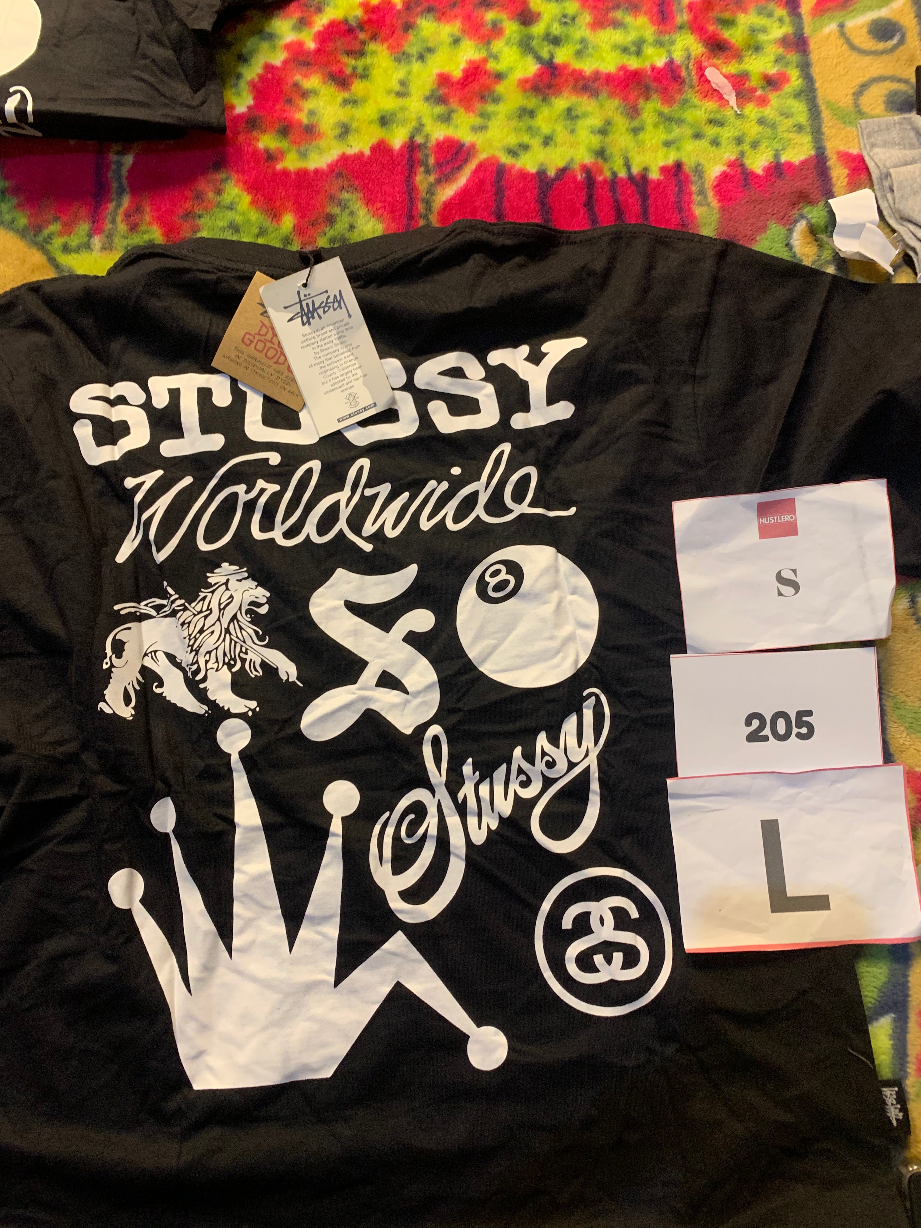 STUSSY 205