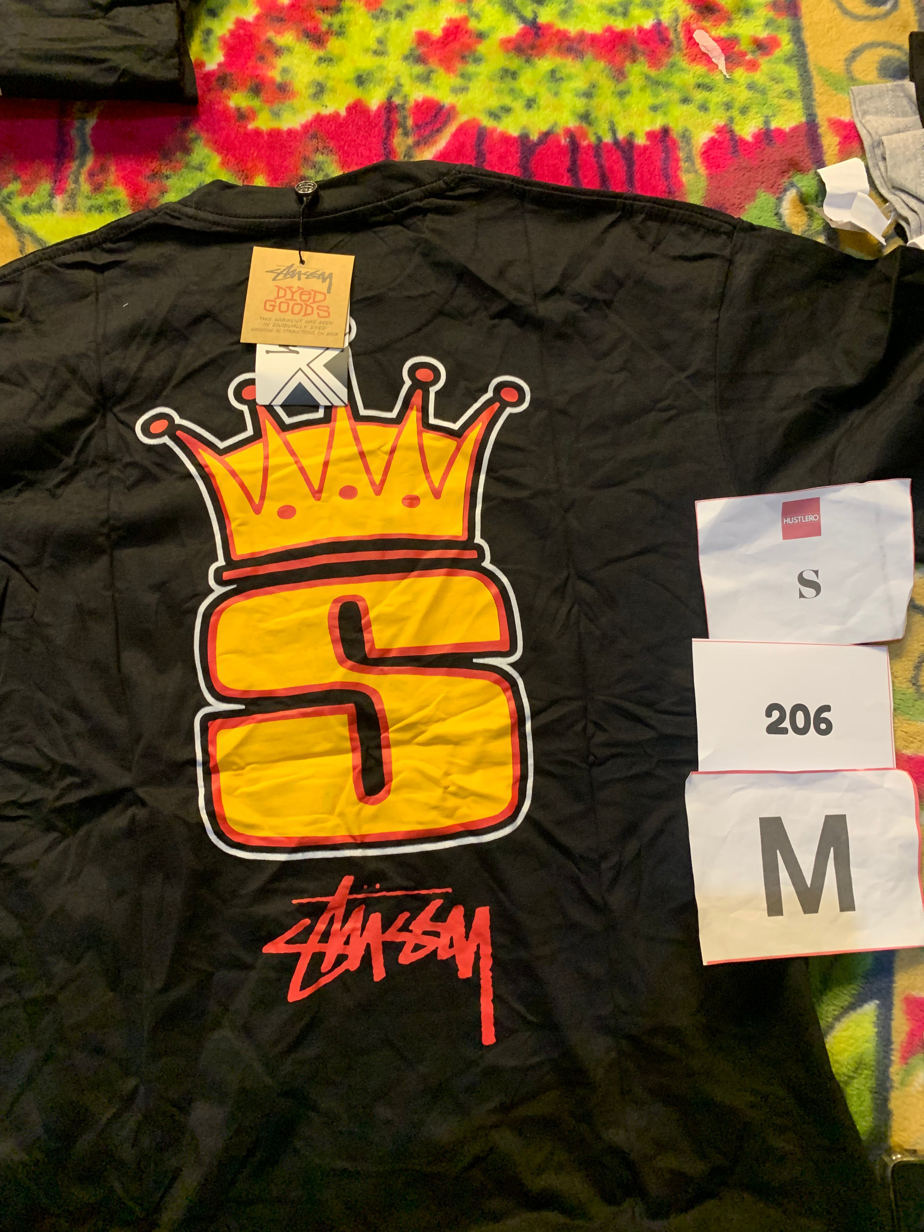 STUSSY 206