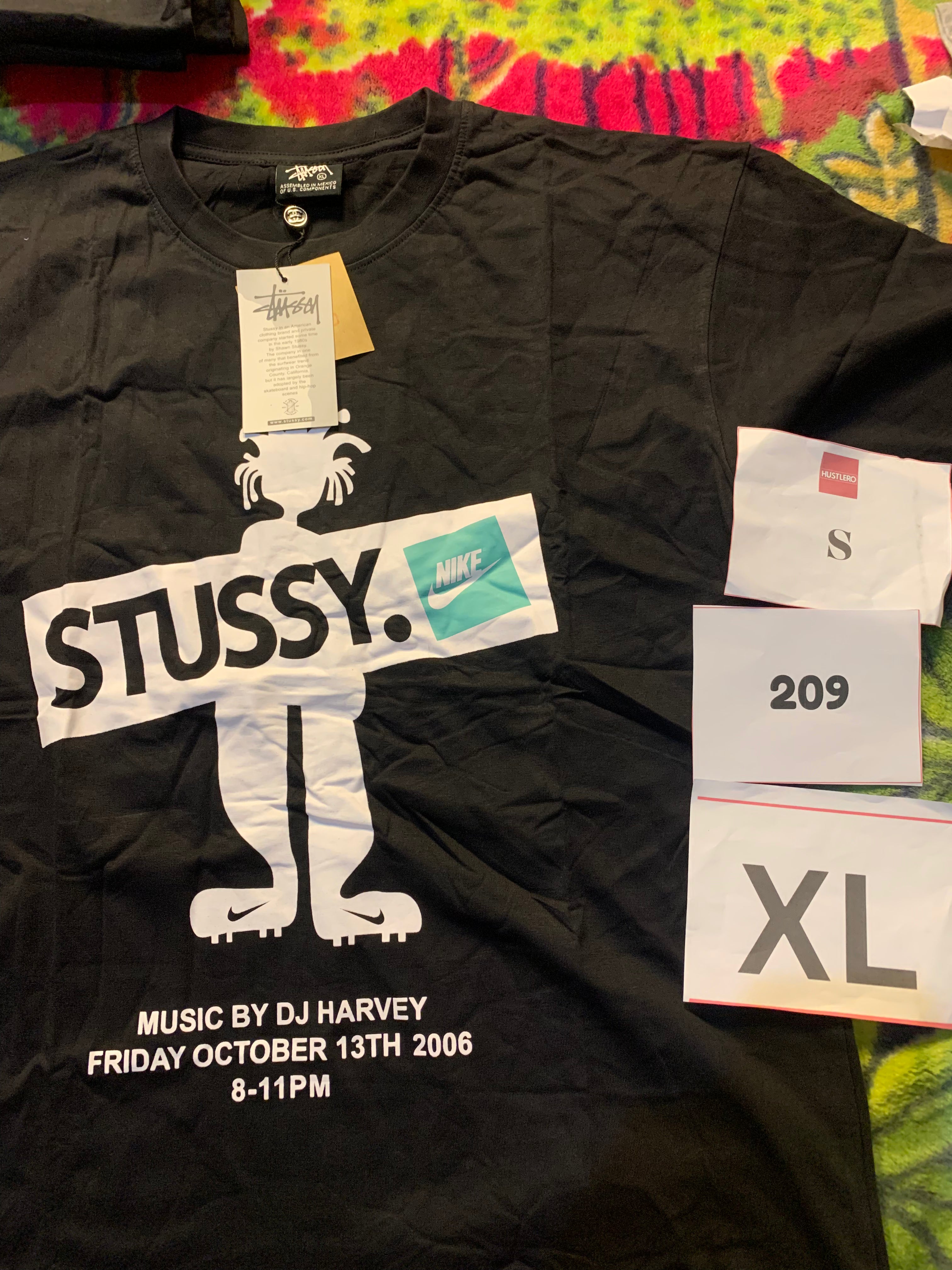 STUSSY 209