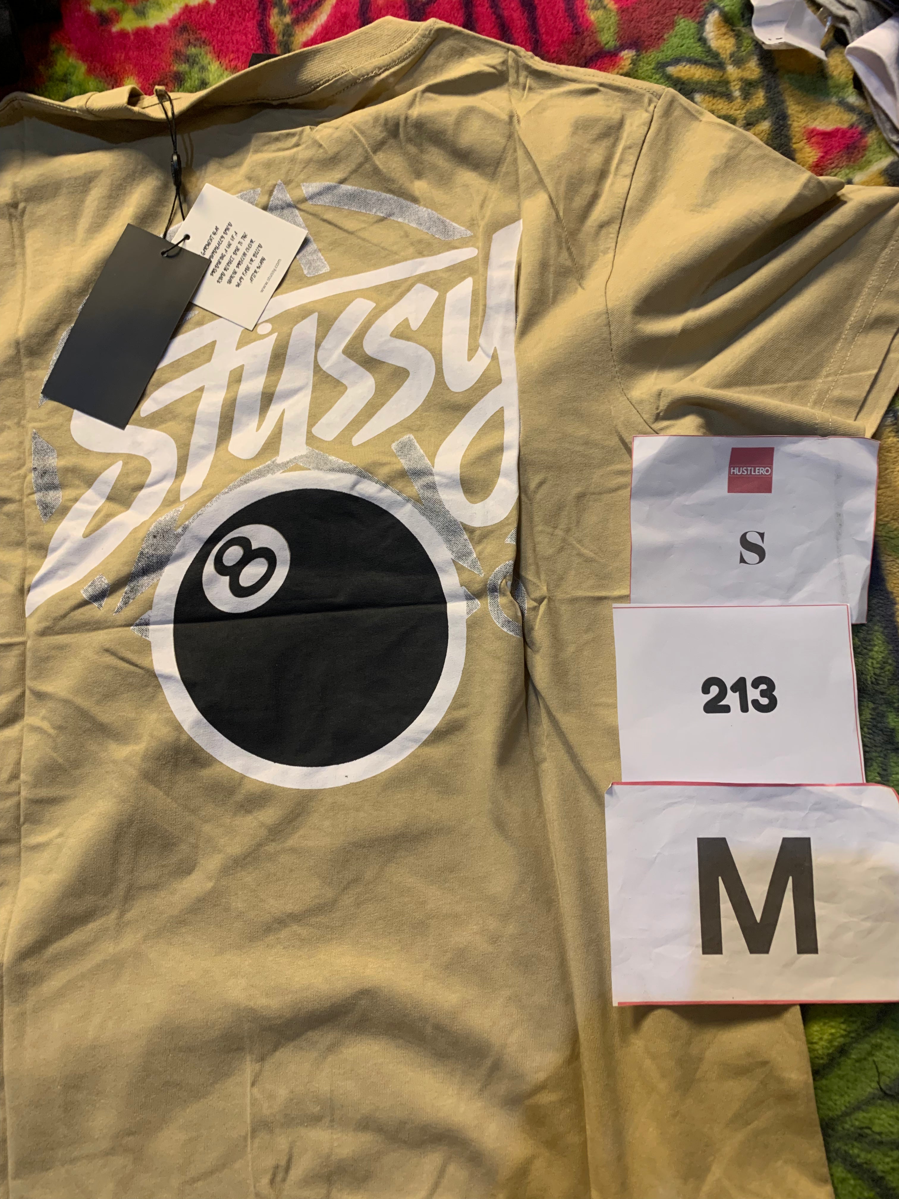 STUSSY 213