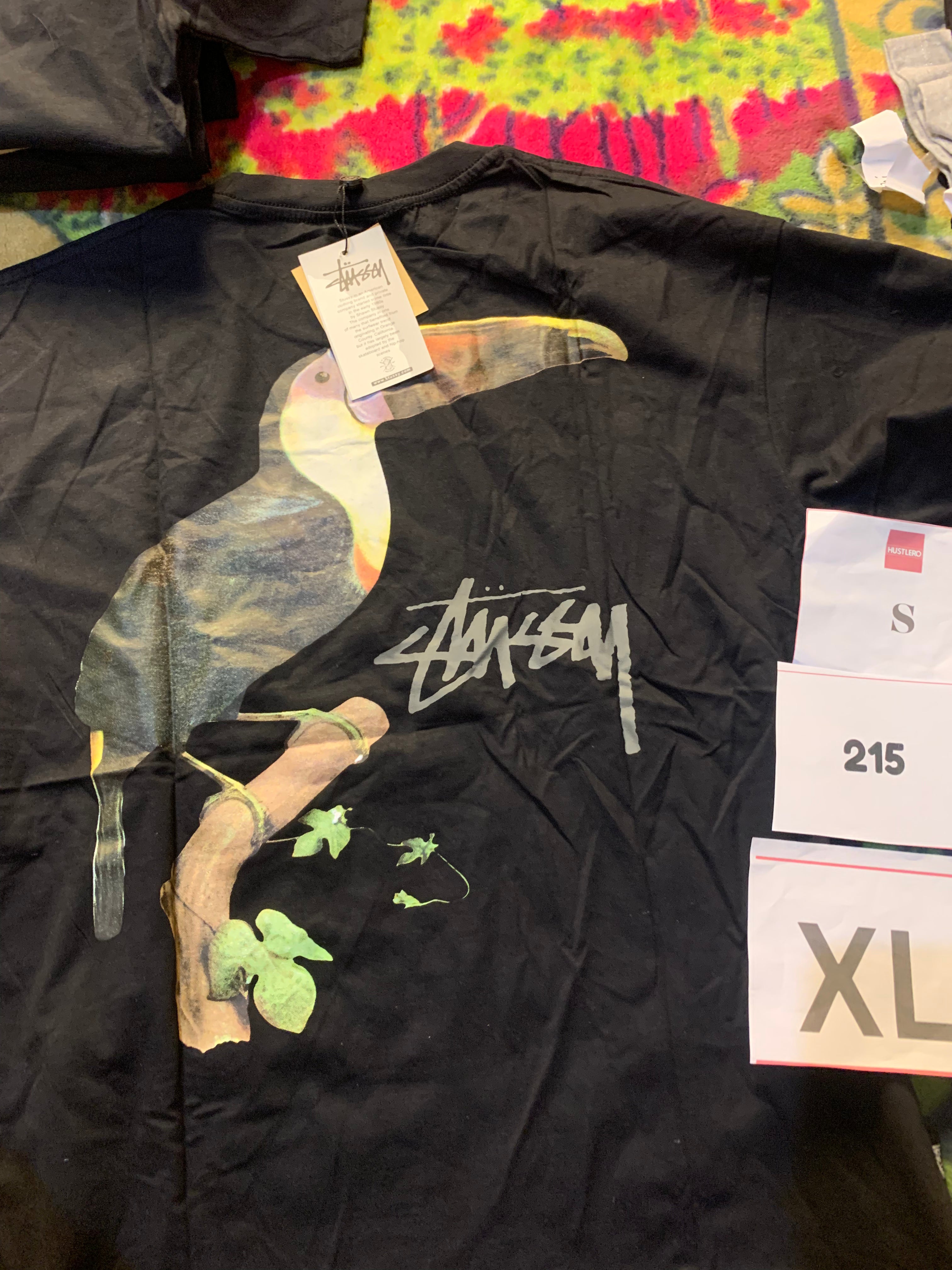 STUSSY 215