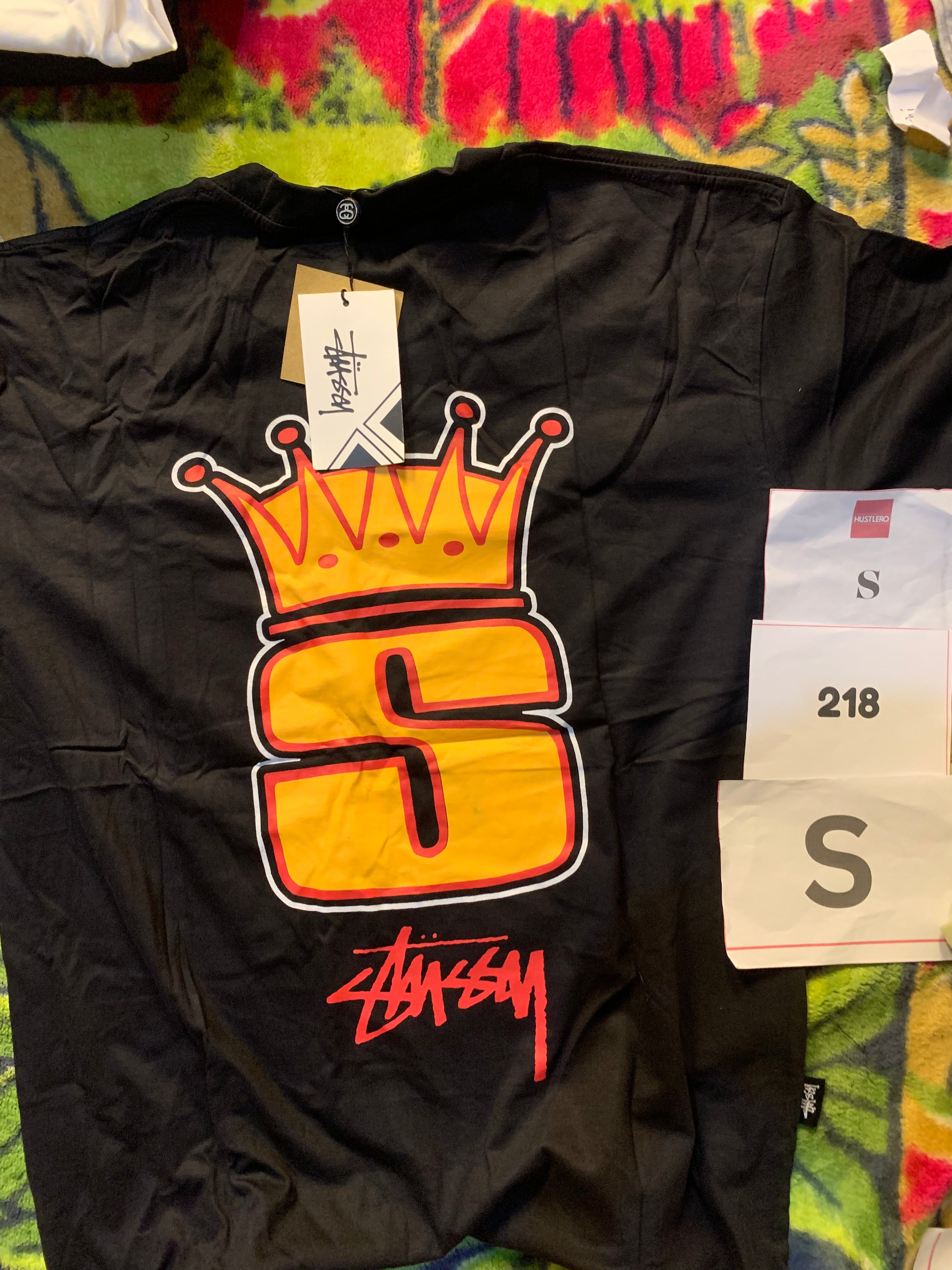STUSSY 218