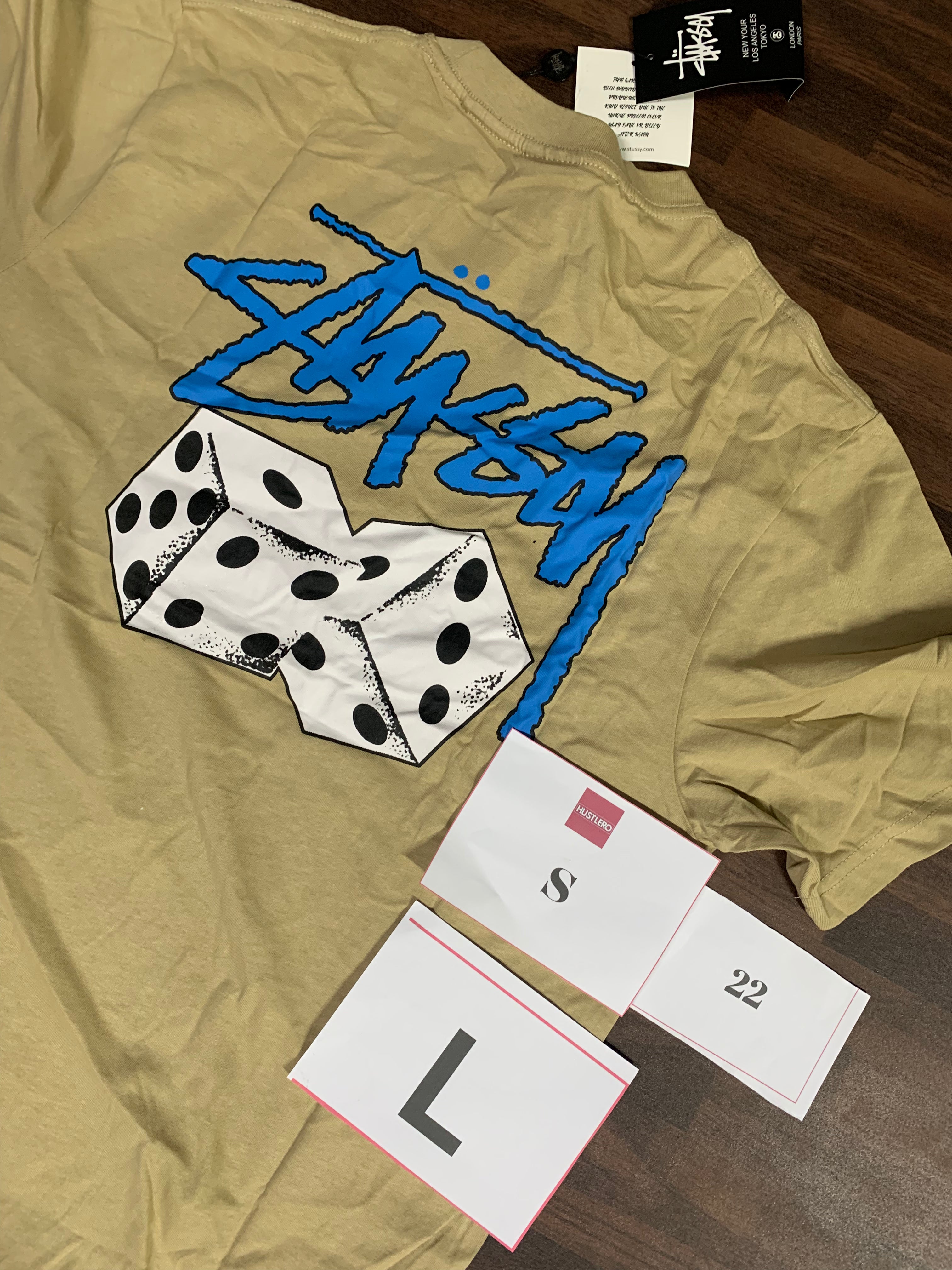STUSSY 22