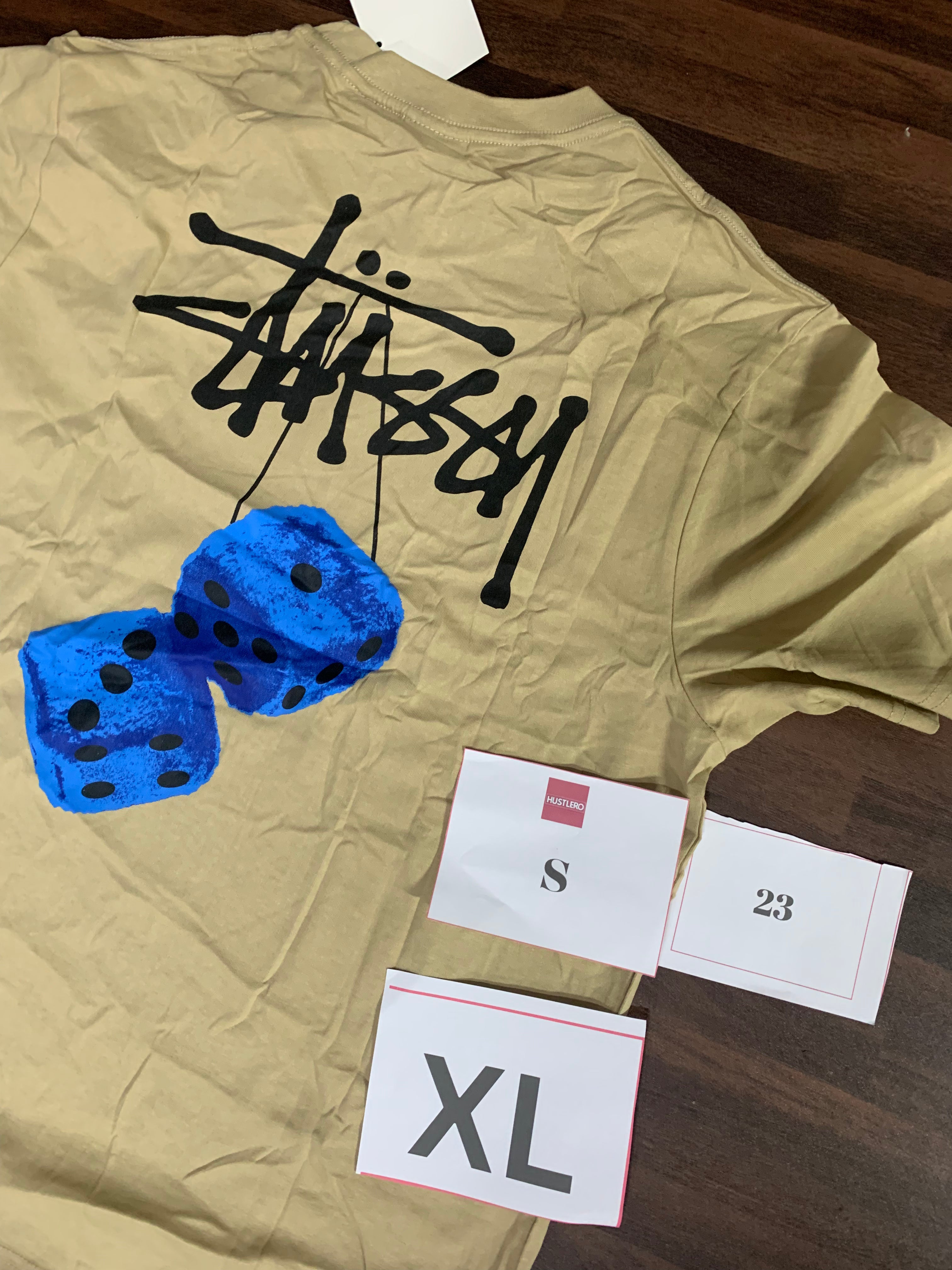 STUSSY 23
