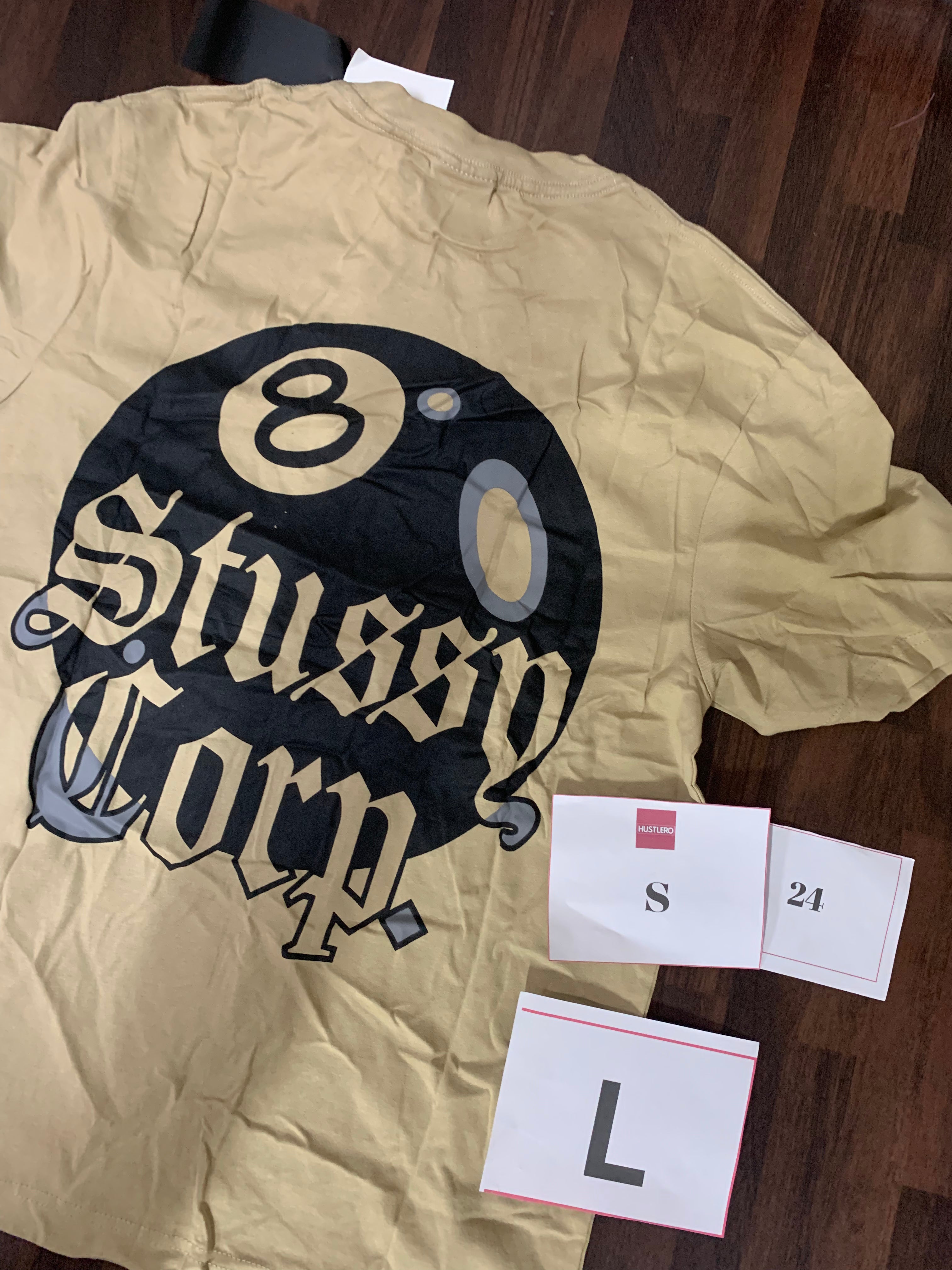 STUSSY 24