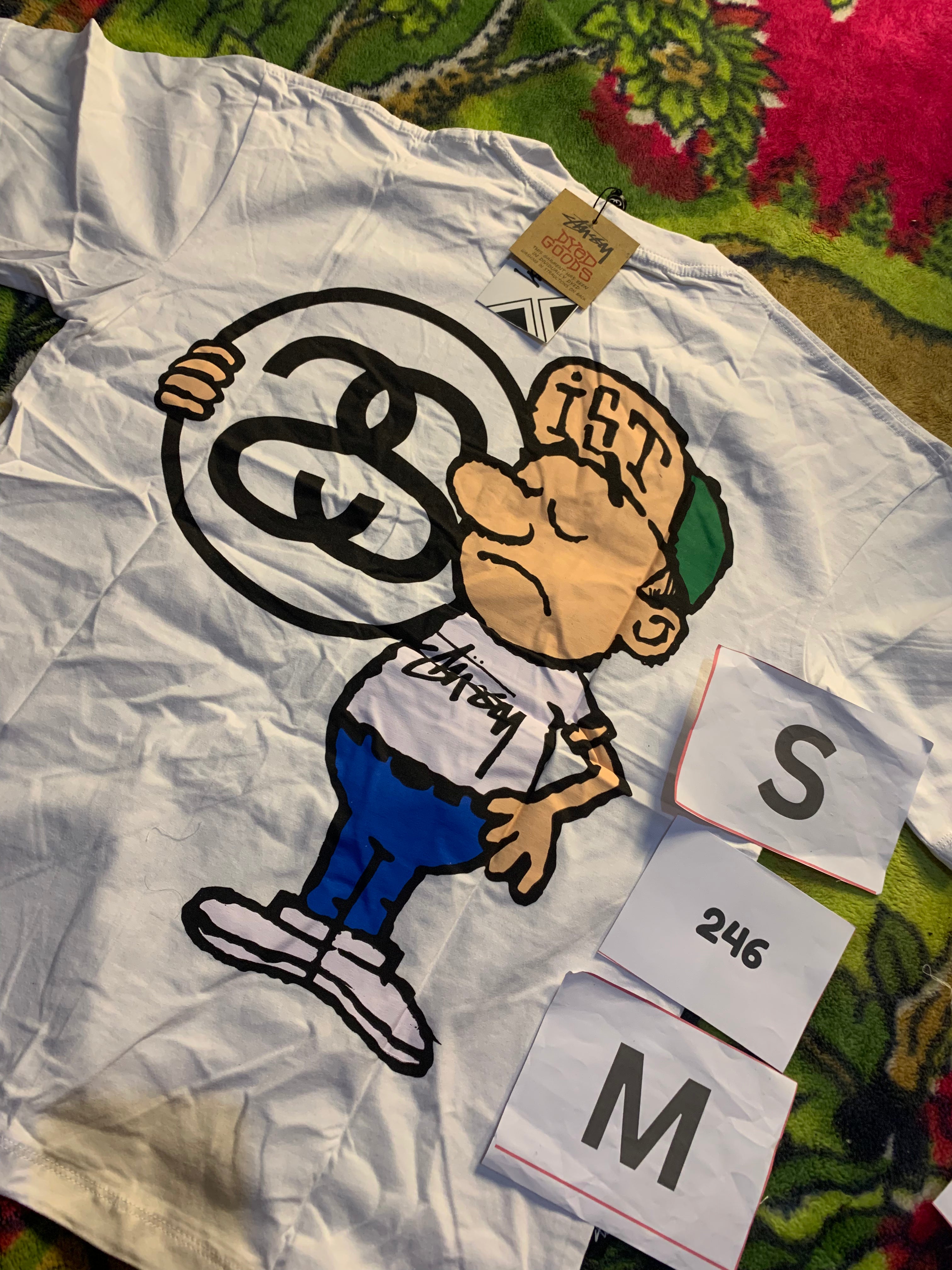 STUSSY 246