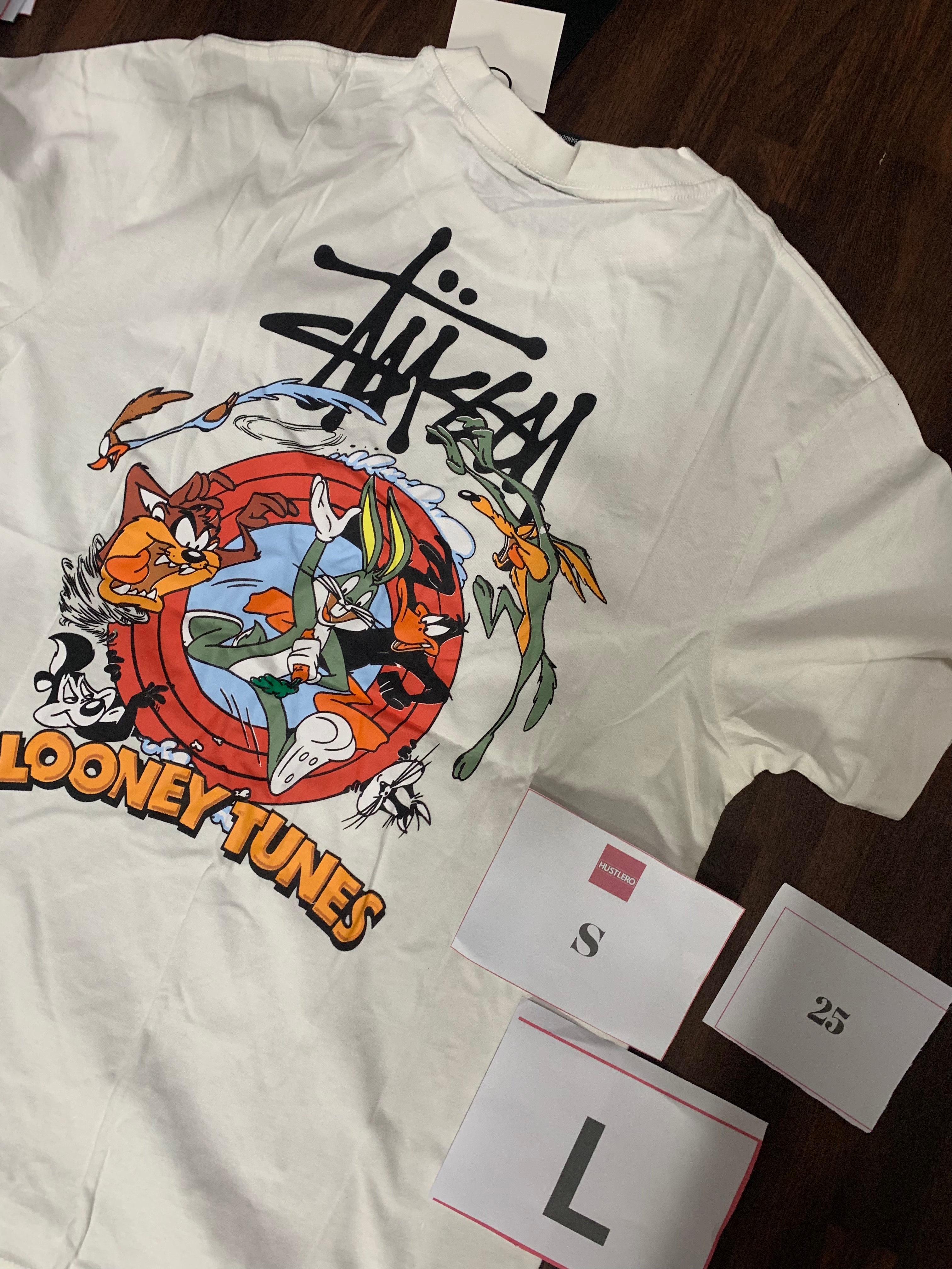 STUSSY 25