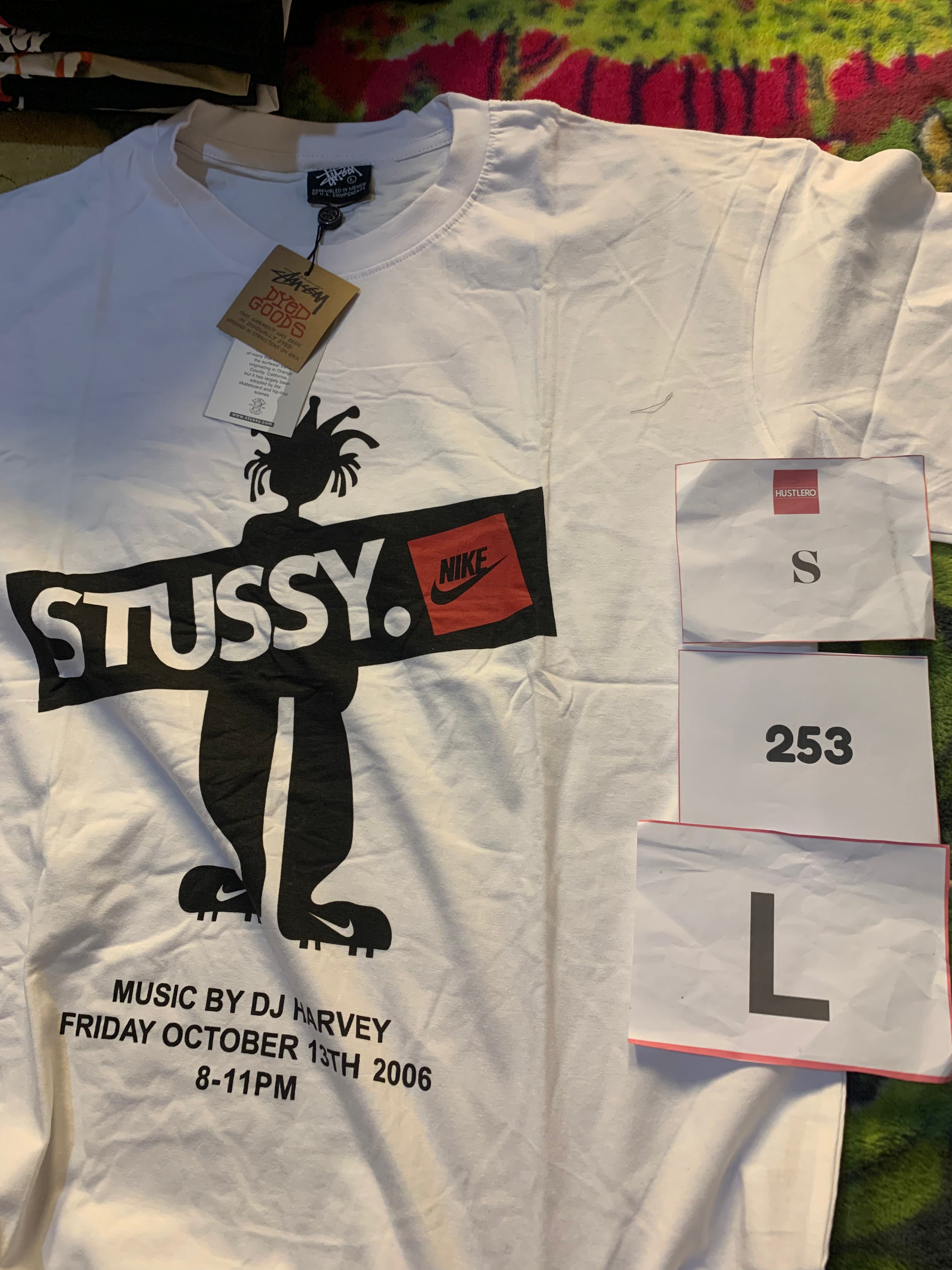 STUSSY 253