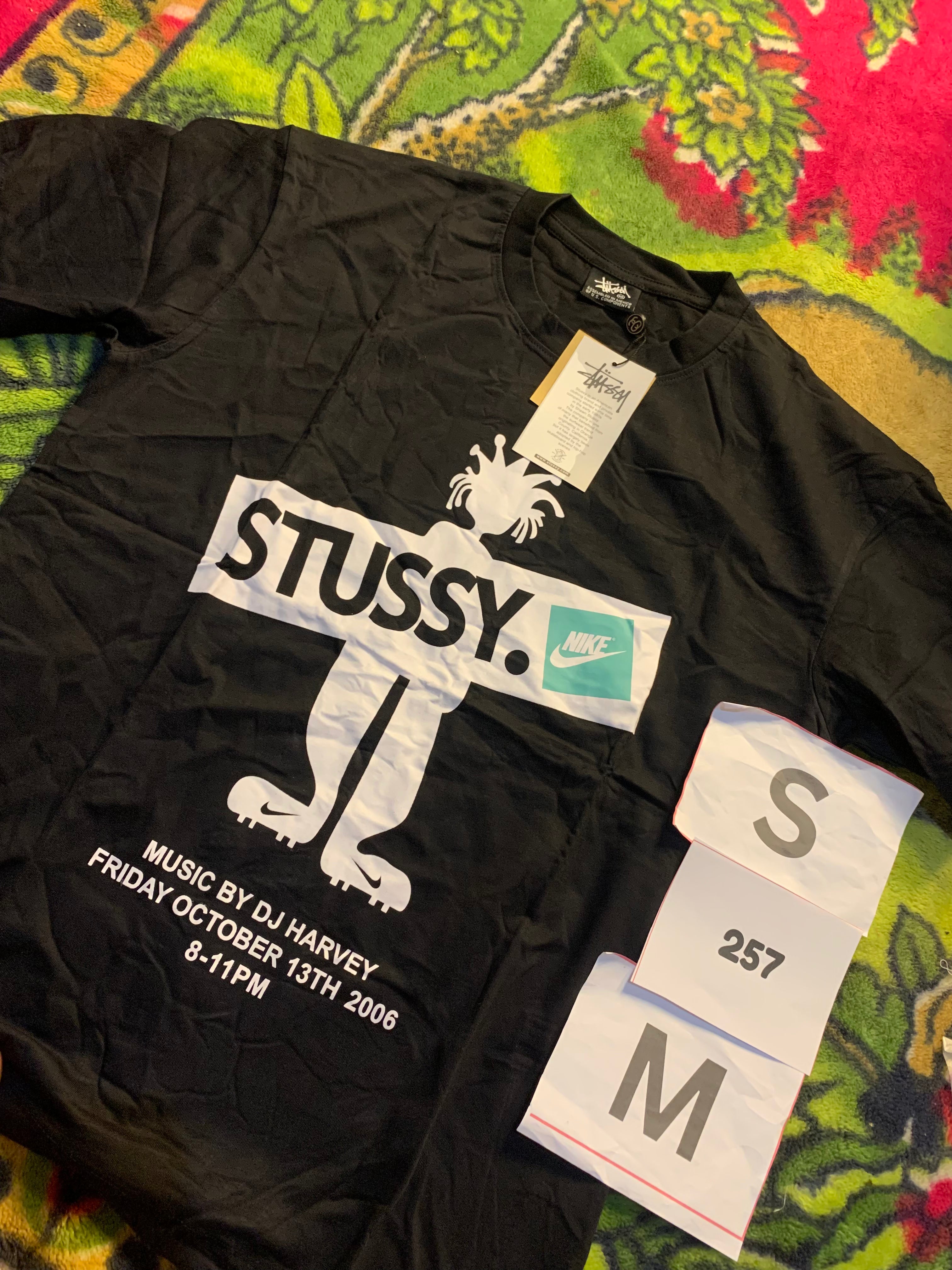 STUSSY 257