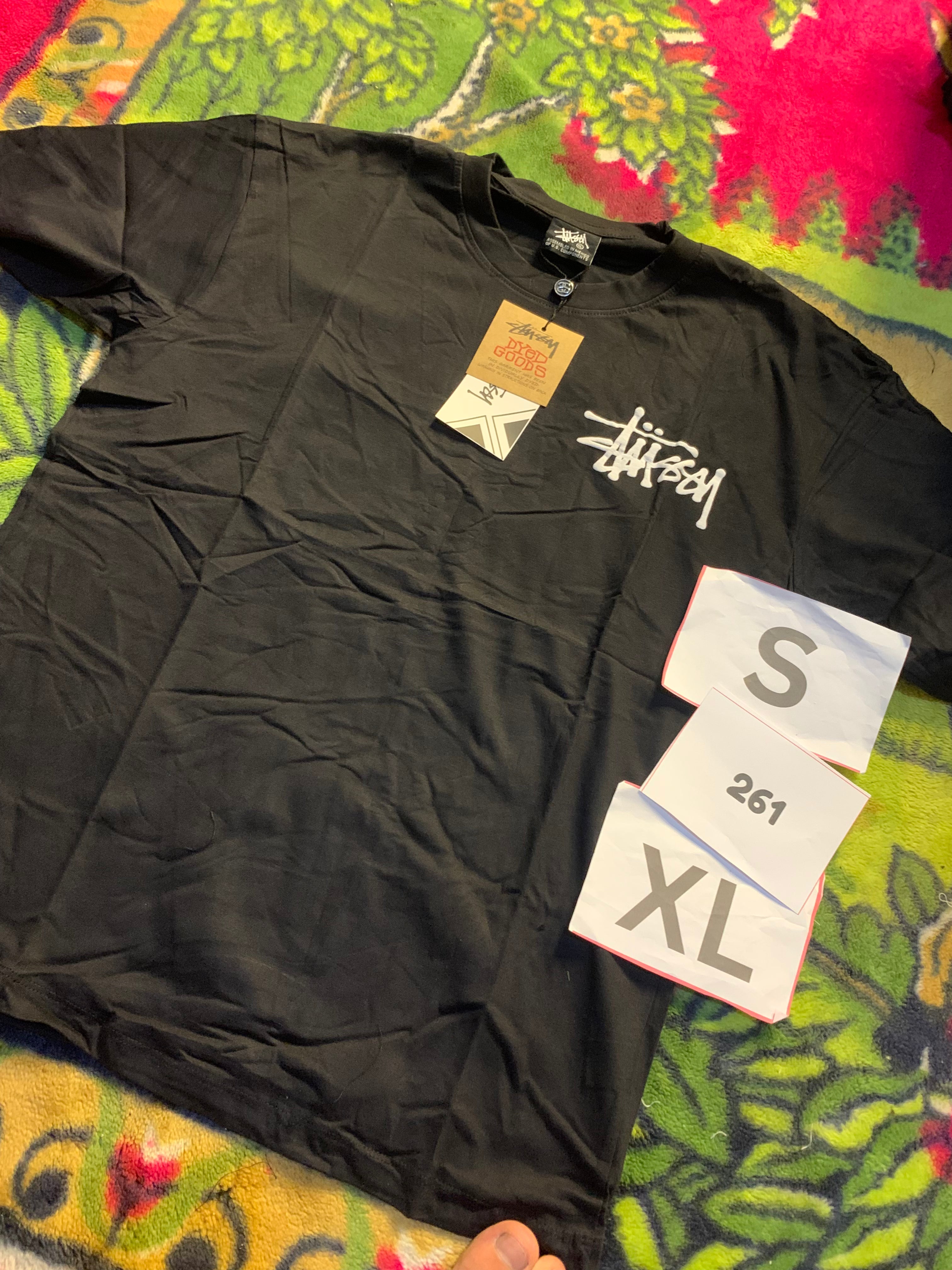 STUSSY 261