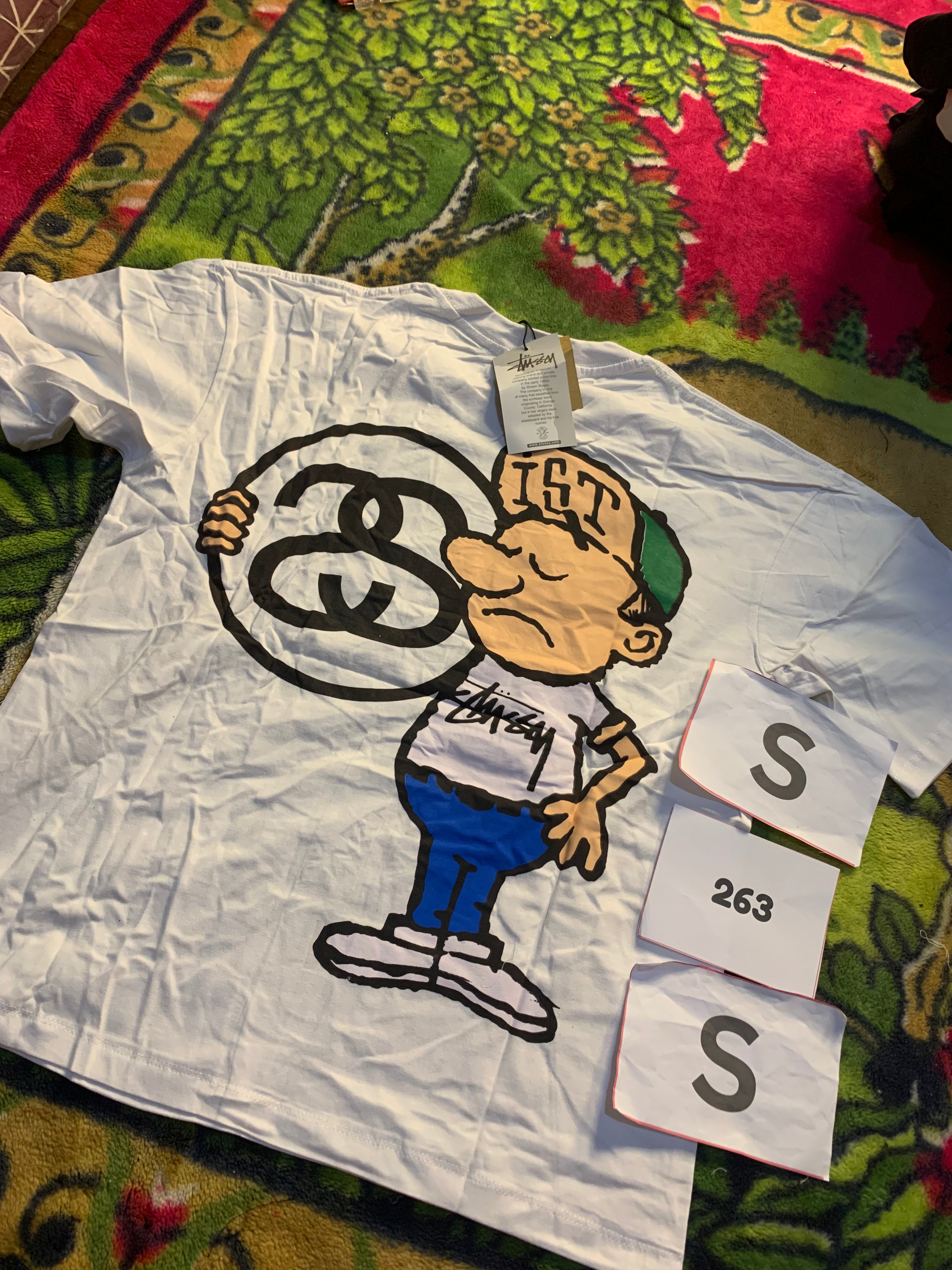 STUSSY 263