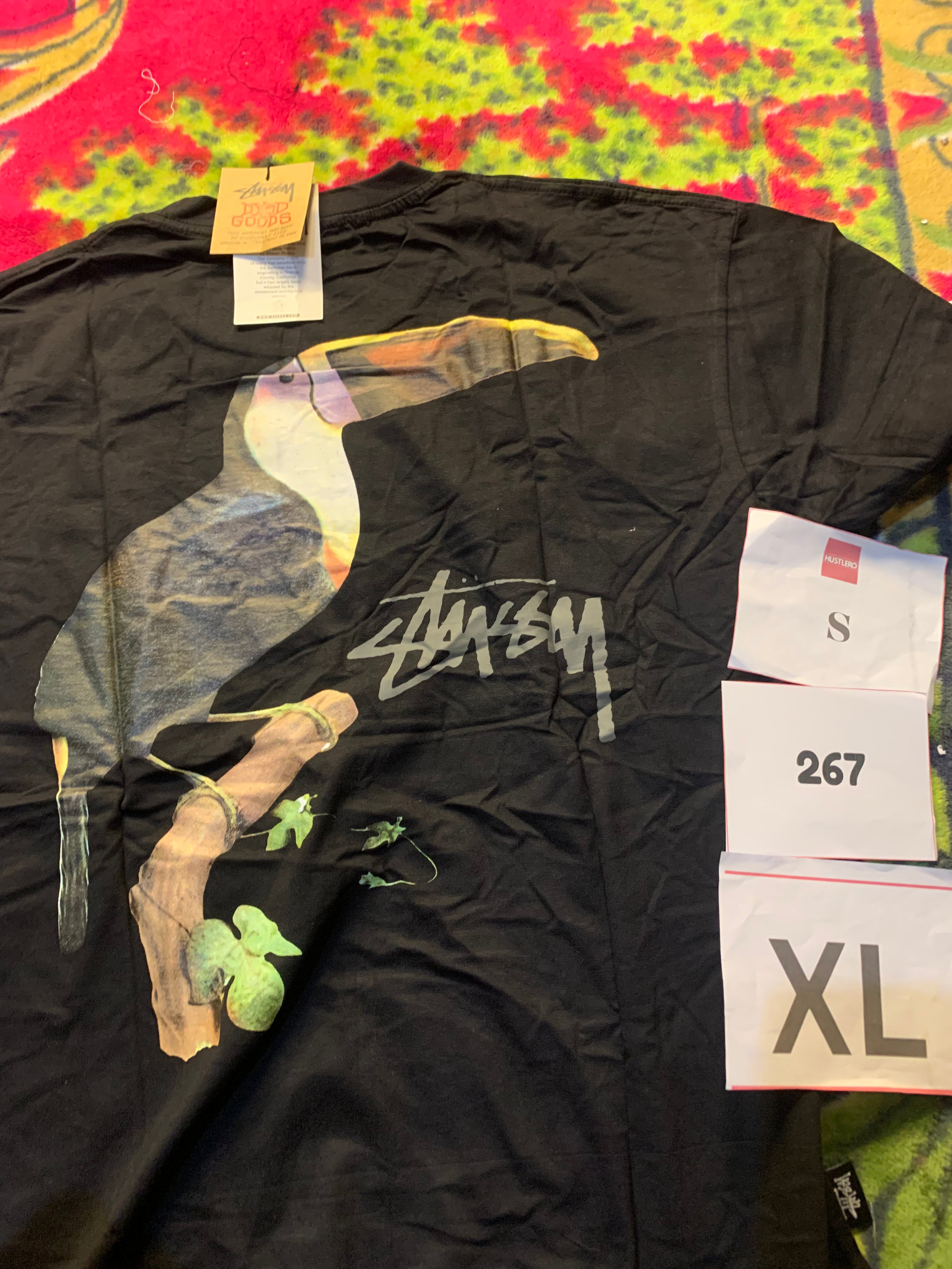 STUSSY 267